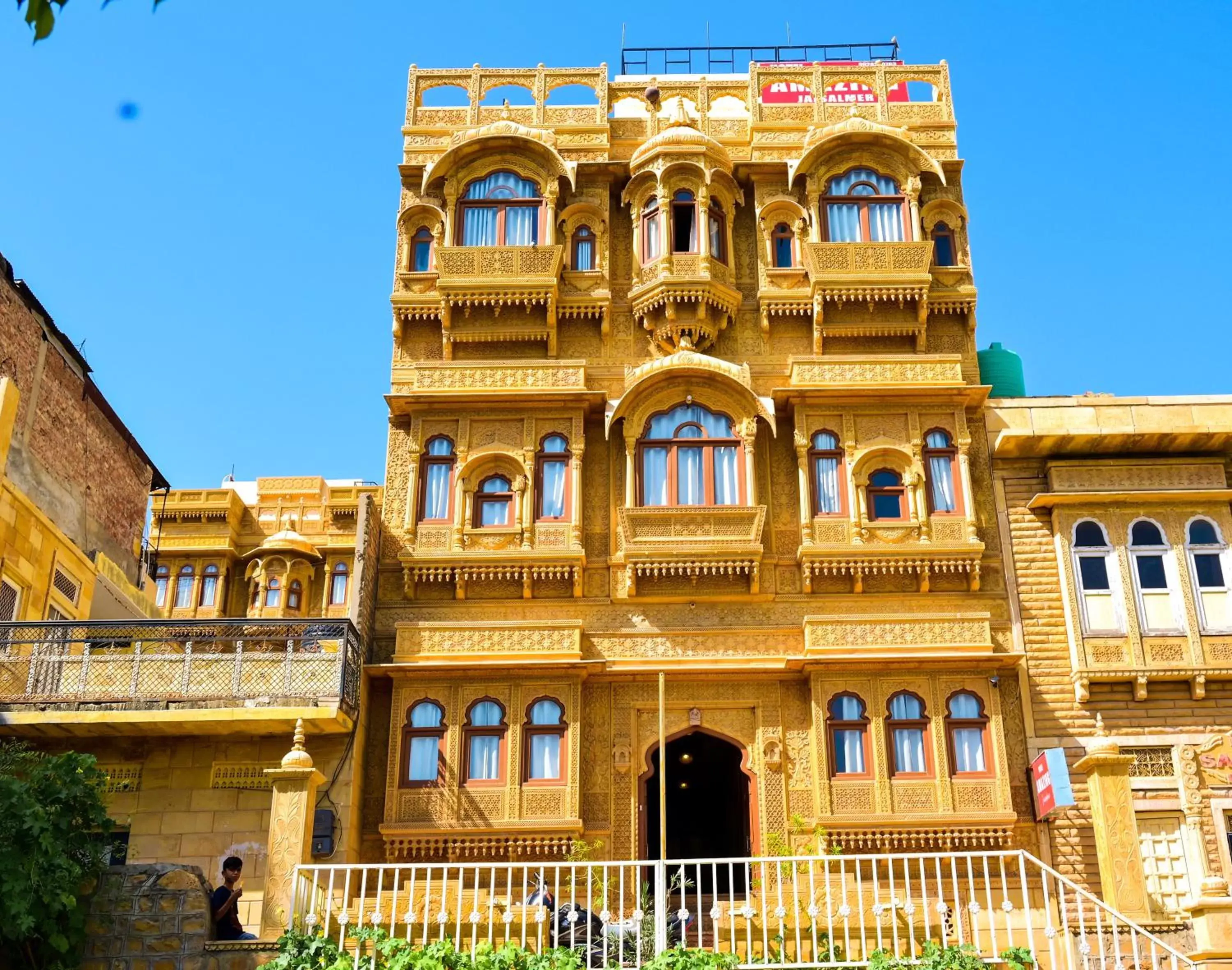 Hotel Amazing Jaisalmer Hotel Amazing Jaisalmer