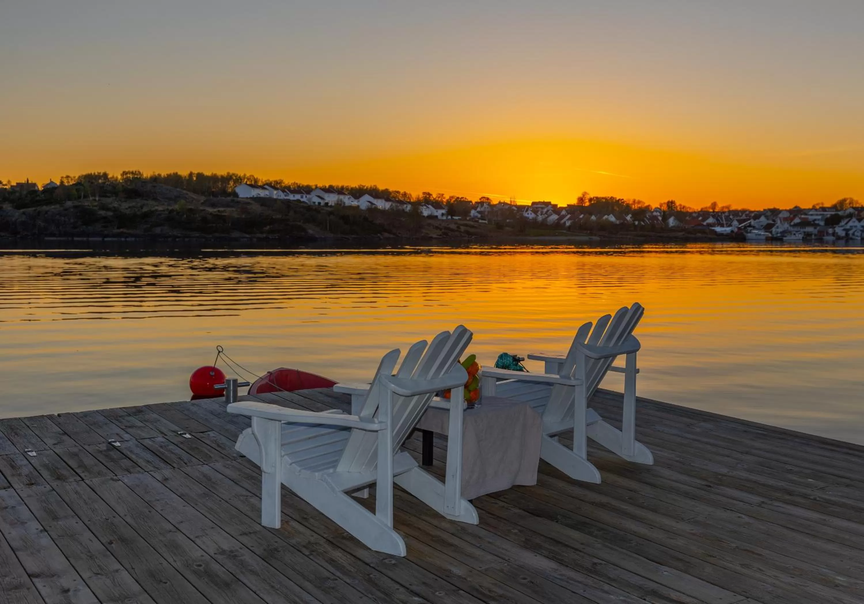 Sea view in RoaldsPiren Stavanger
