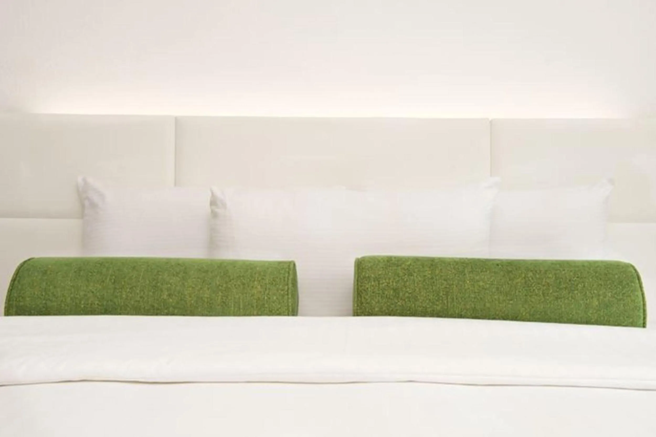 Bed in Trupial Hotel & Casino