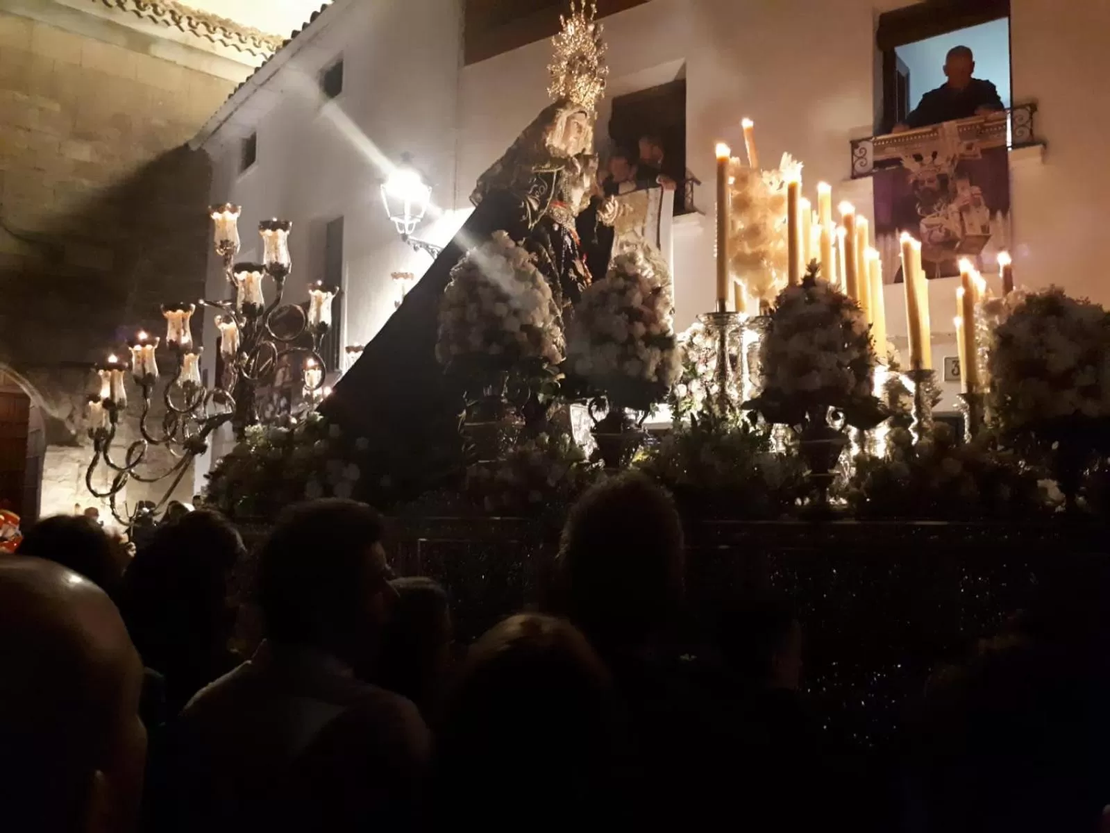 Nearby landmark in La Posada Amena