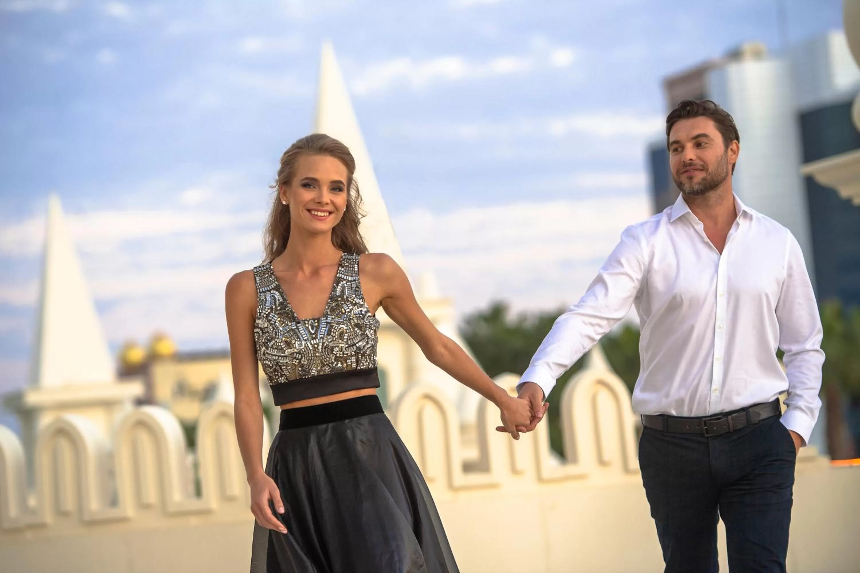 Family in Kamelya Selin Hotel Luxury Resort & SPA