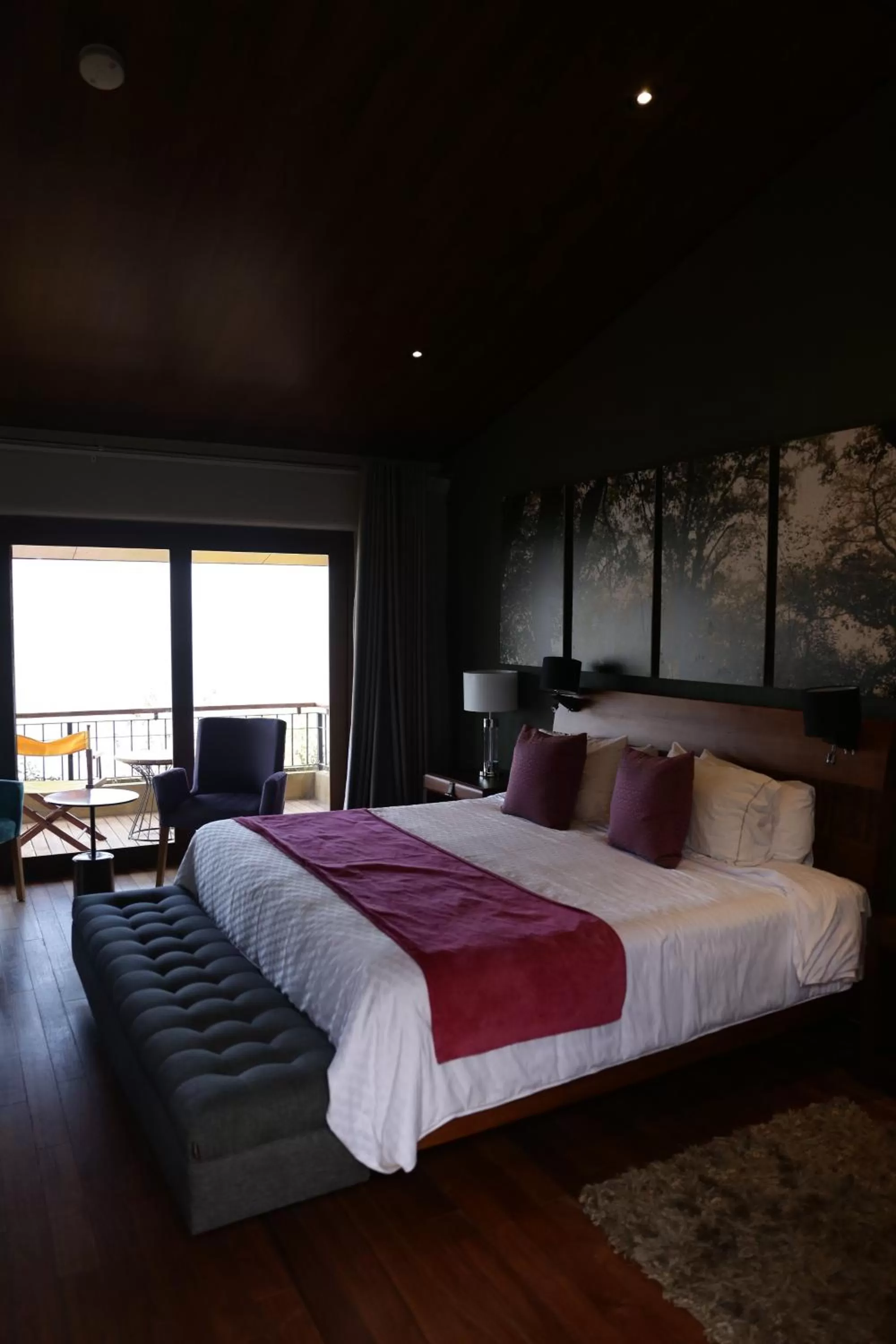 Bed in Gamma Monterrey Rincon de Santiago