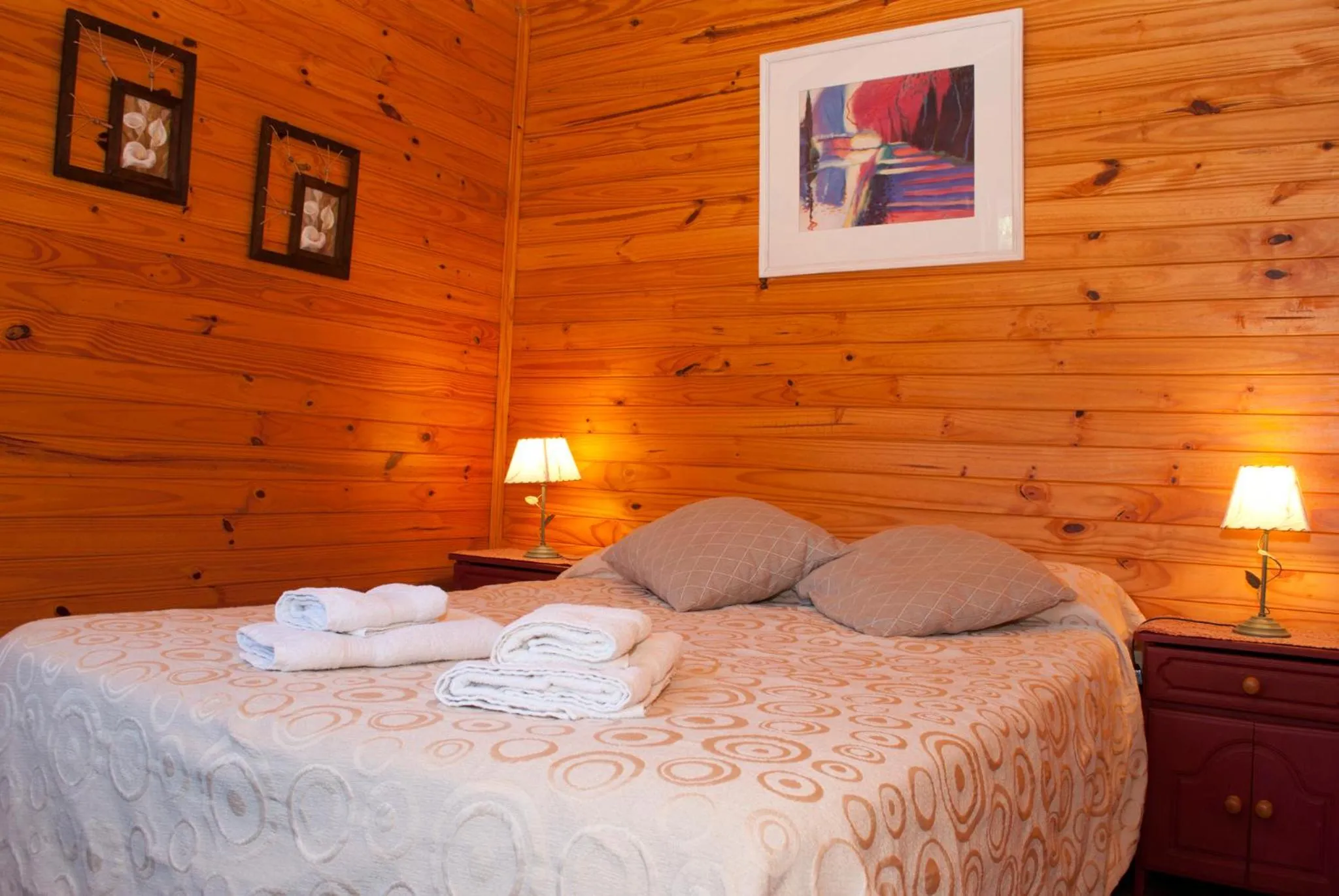 Standard Double Room in Solares Del Sur