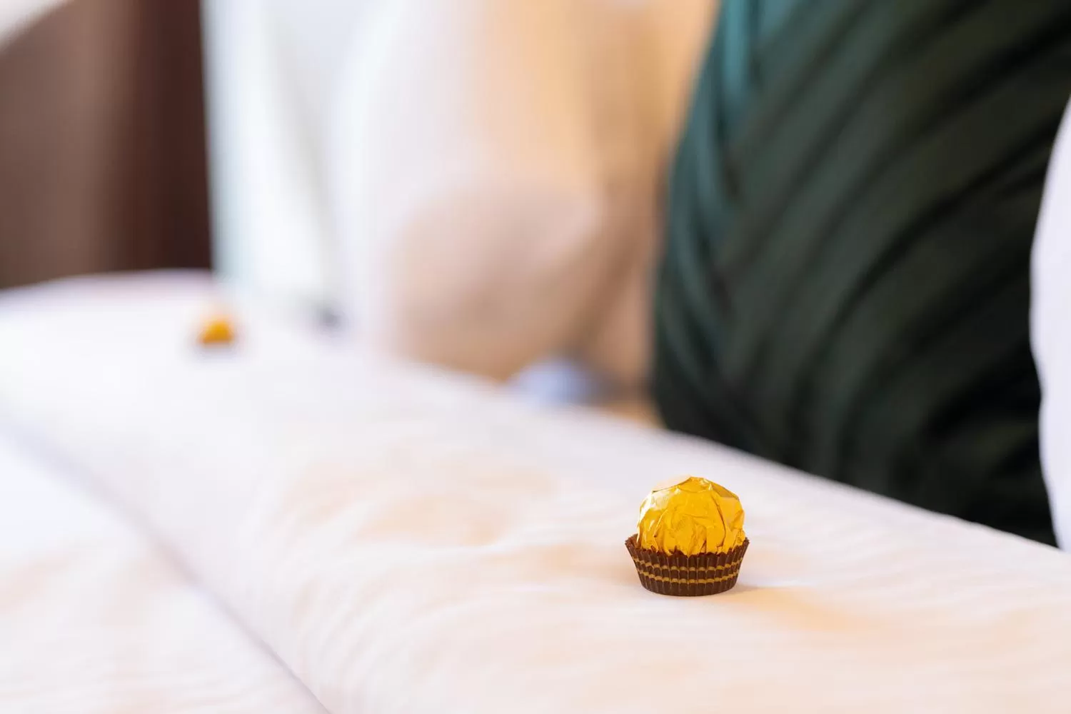 Bed in Hotel Terra Balneo