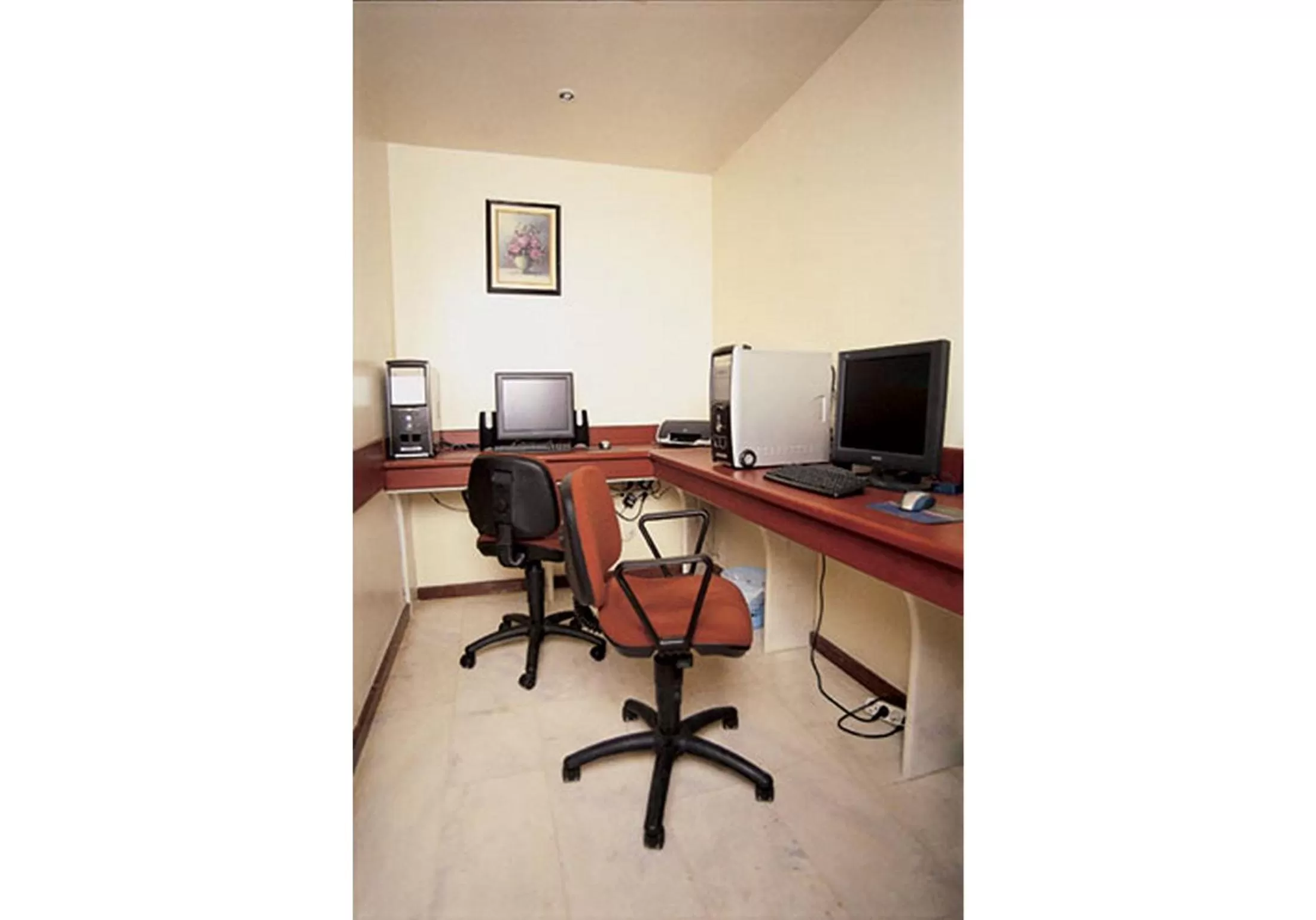 Business facilities in Akgun Istanbul Hotel