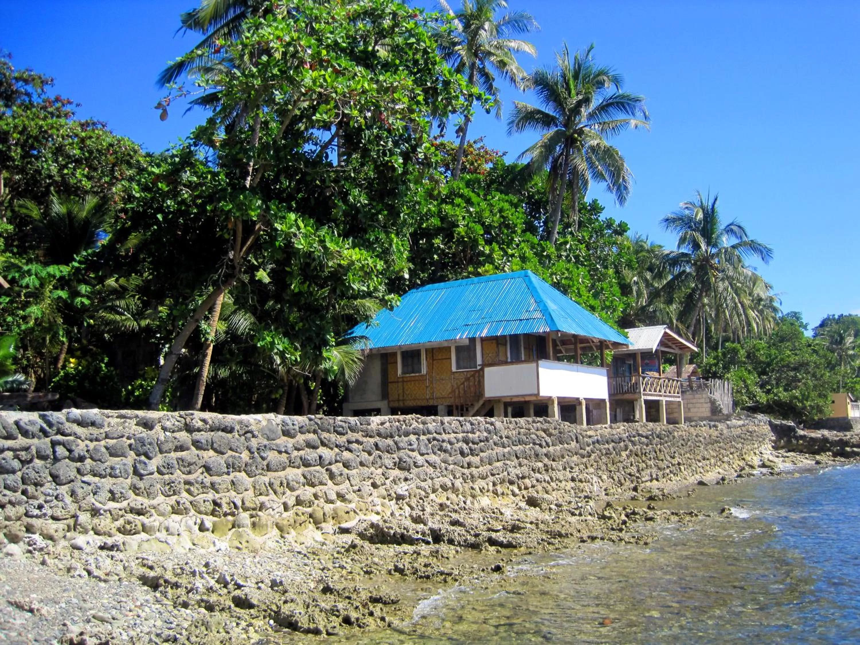 Balcony/Terrace in Paseo Del Mar Seaside Inn