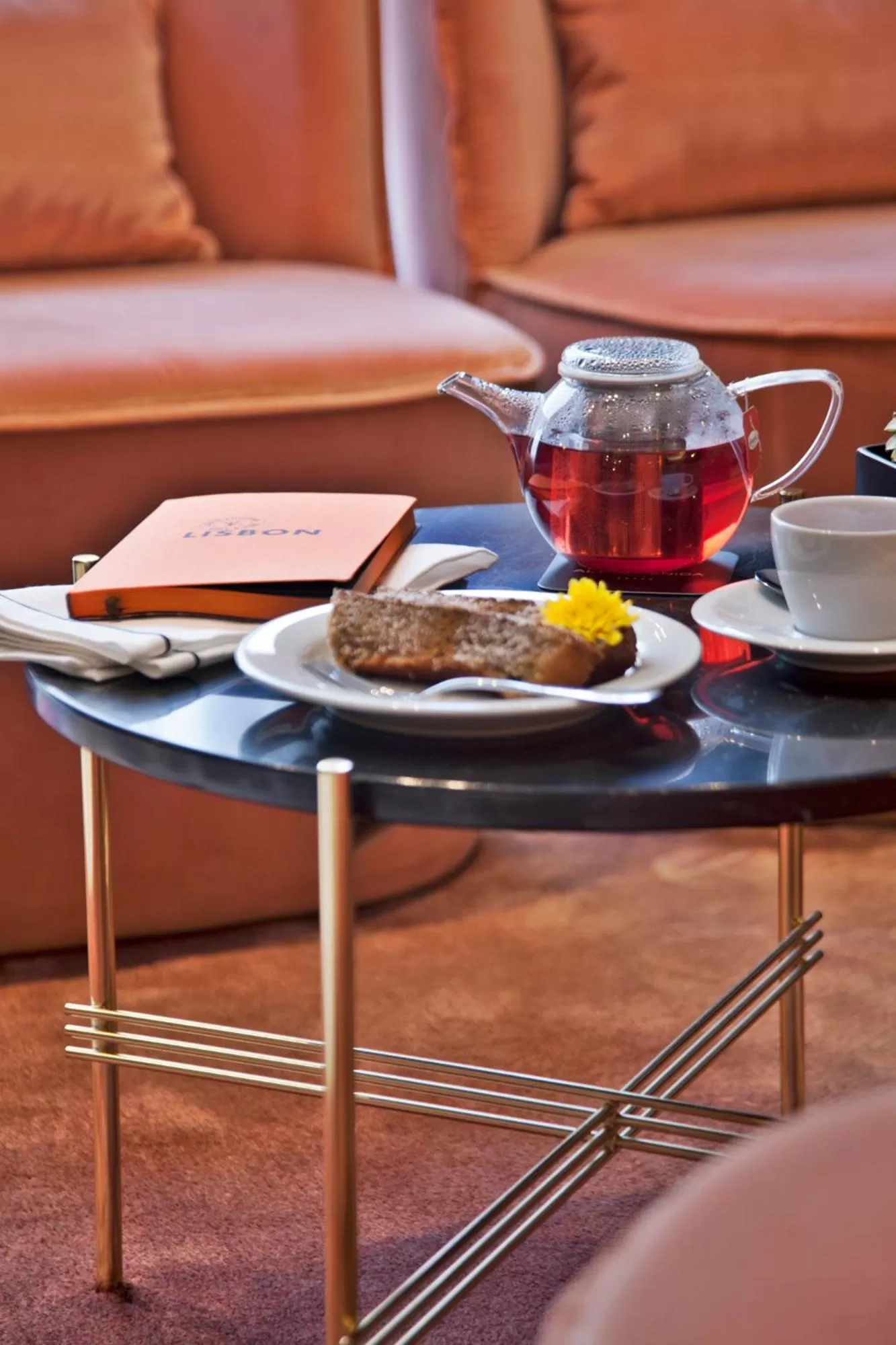 Lounge or bar in Altis Avenida Hotel