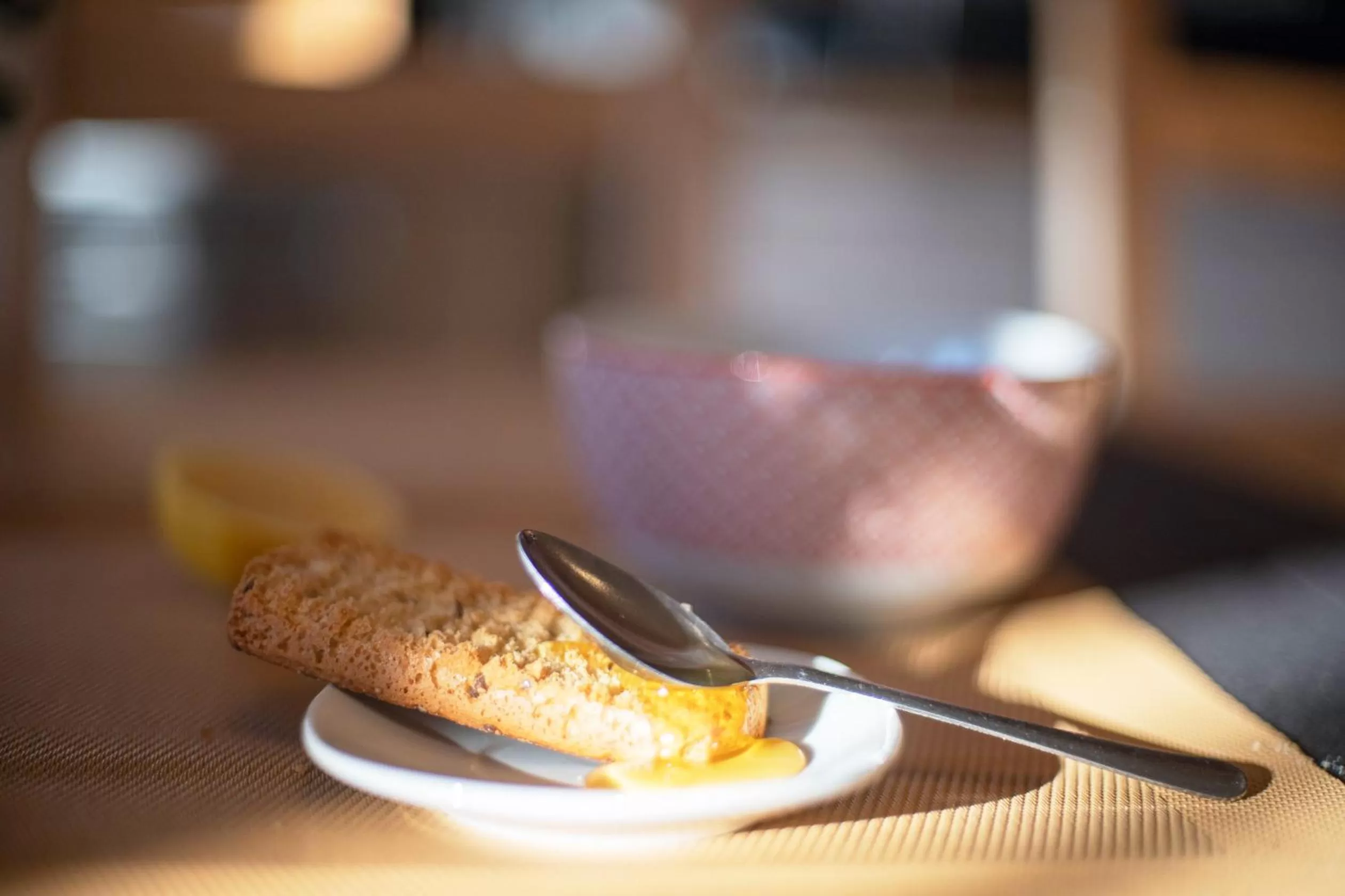 Natural landscape in Le jardin des 4 saisons