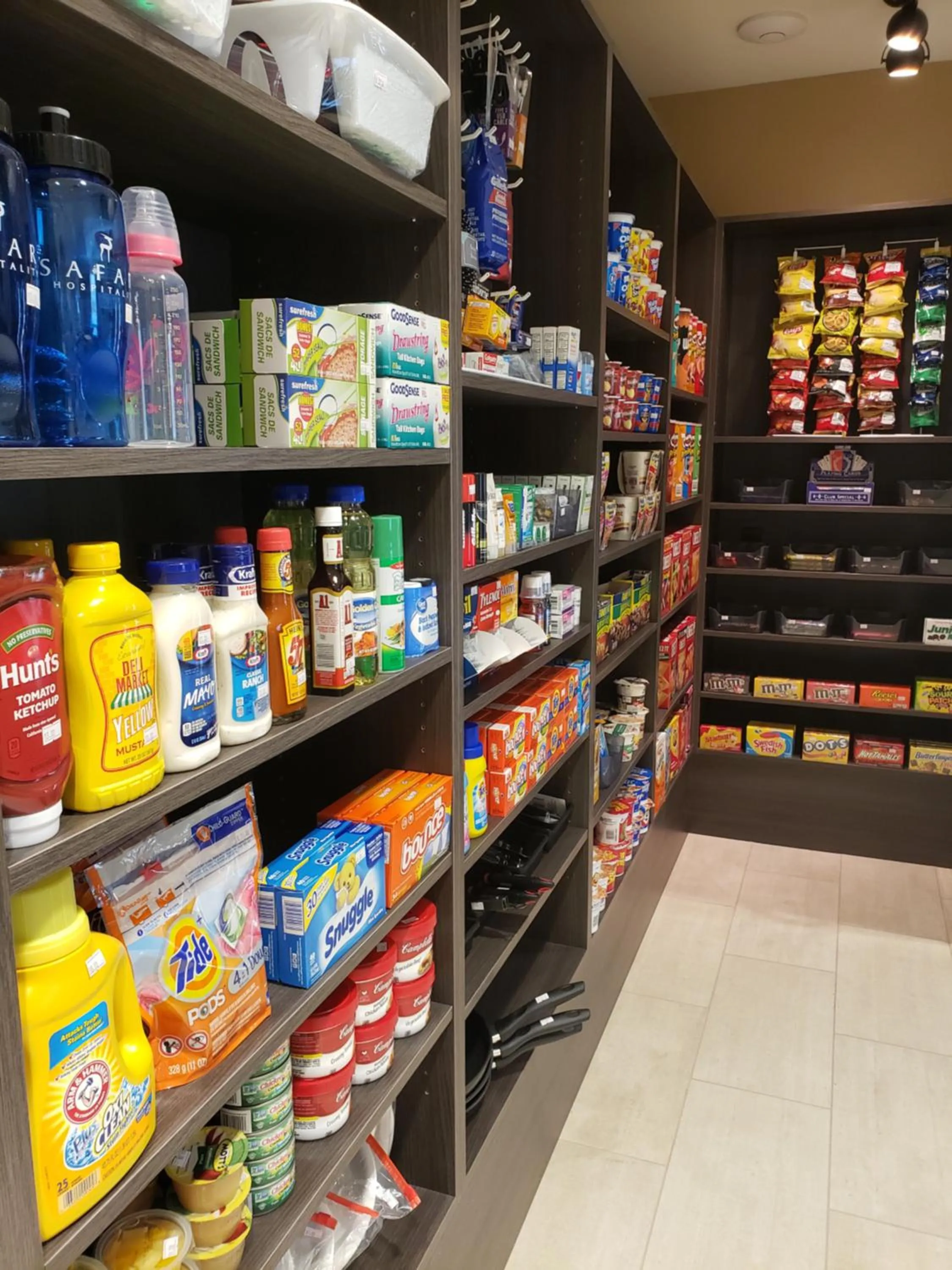 Food close-up in Simple Suites Boise Airport