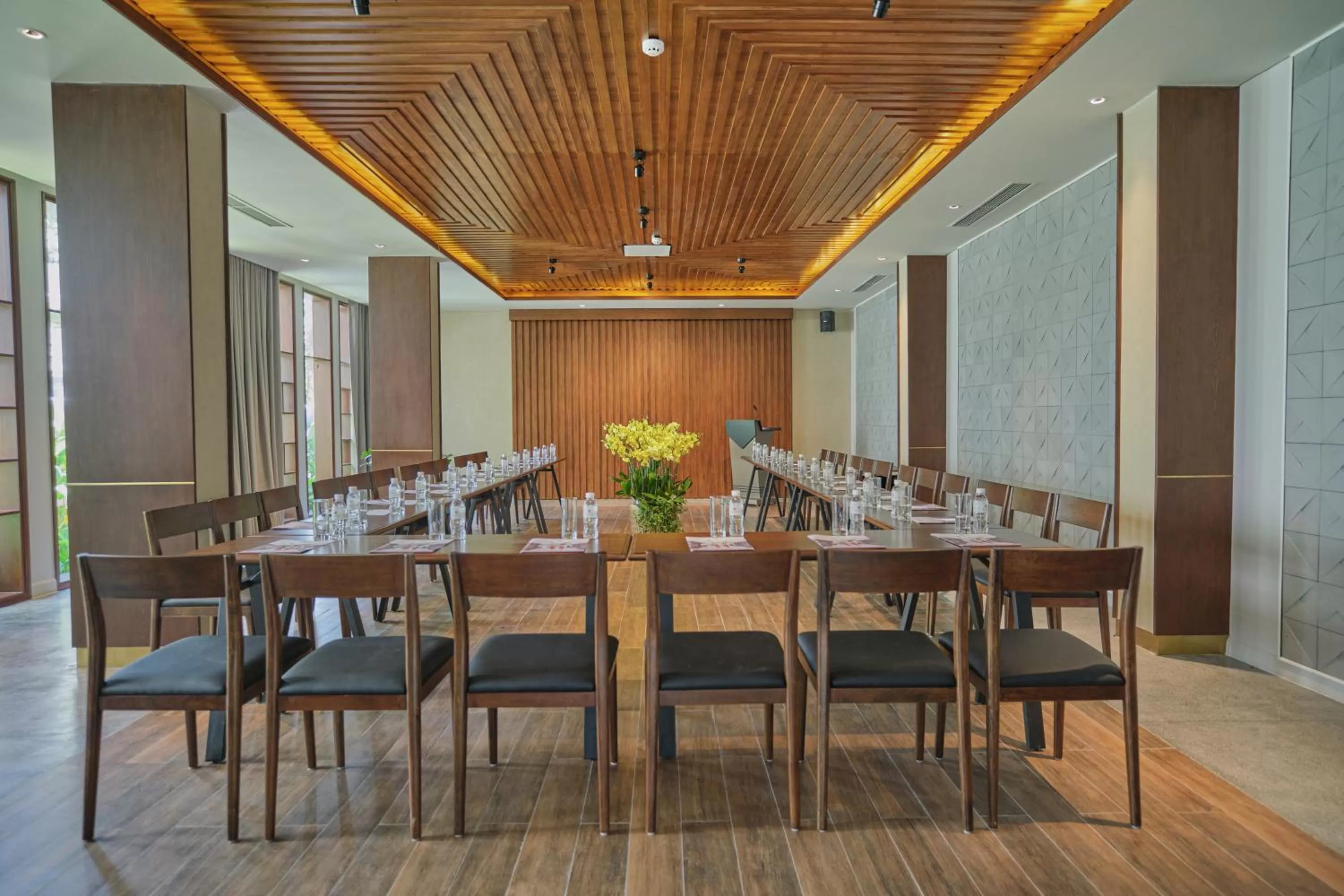 Meeting/conference room in Little Oasis - An Eco Friendly Hotel & Spa