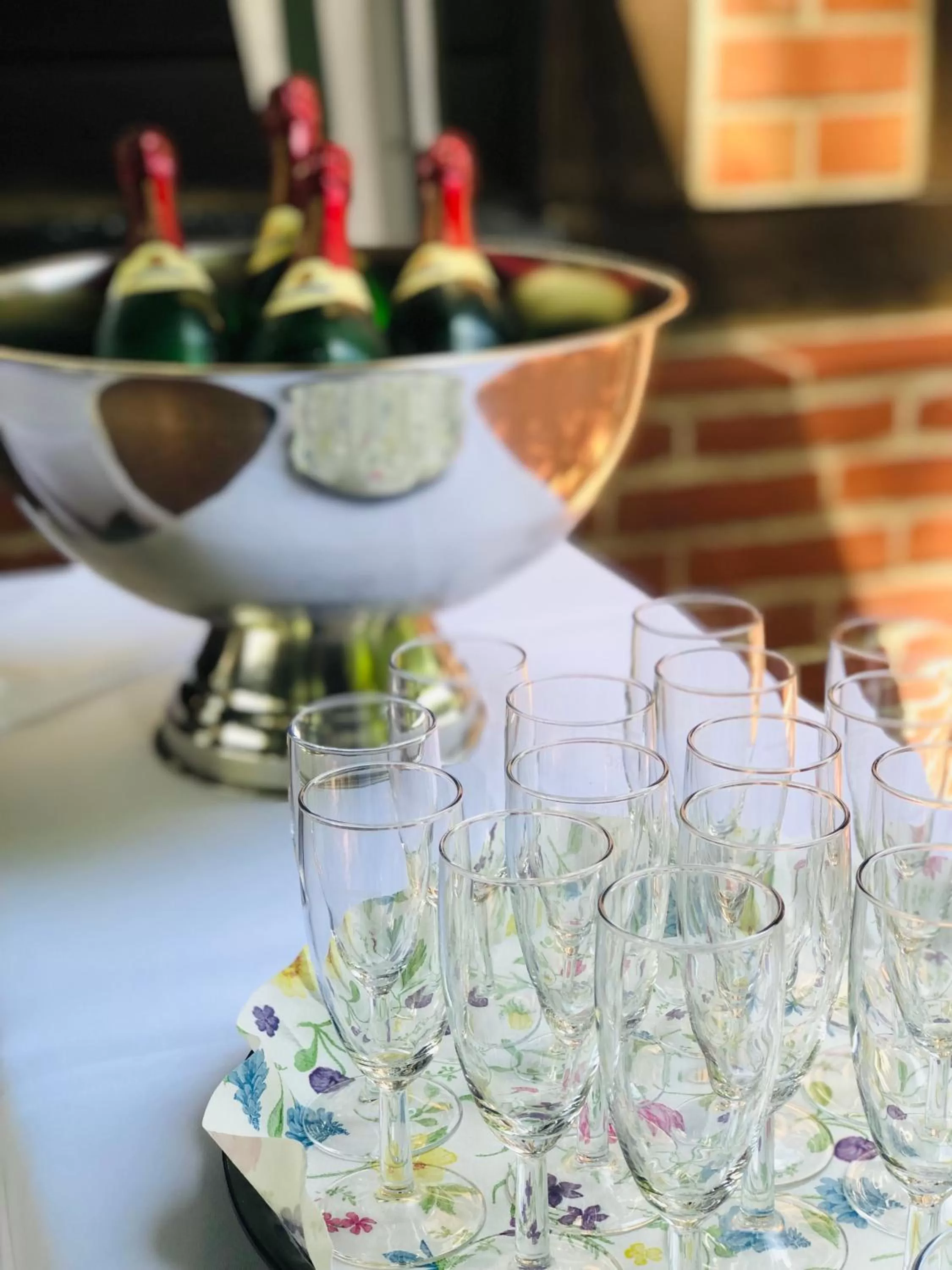 Food and drinks in Landhotel Gutshof im Oertzetal in Oldendorf, Südheide