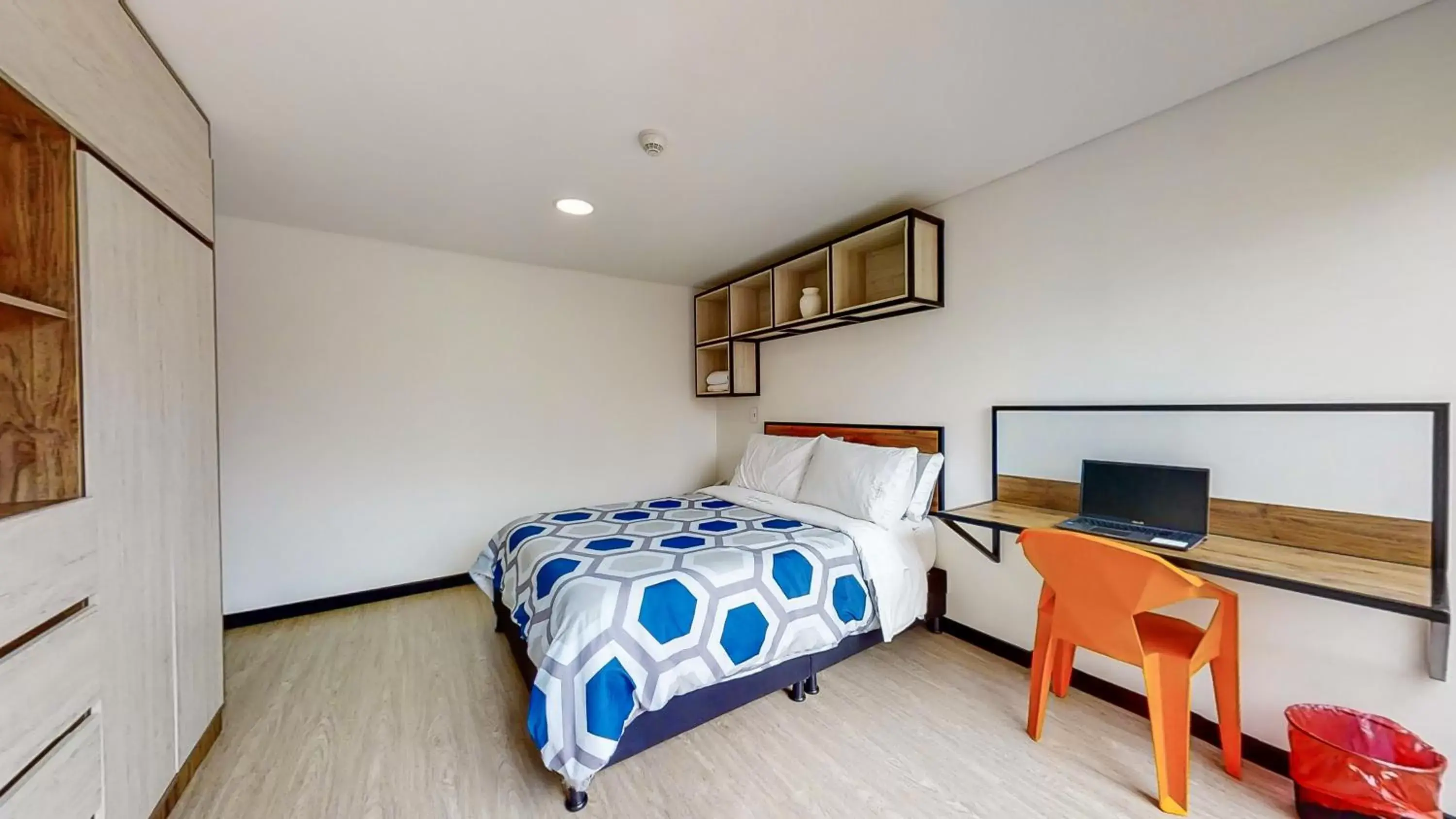 Apartment with Balcony in Terrazas Apartment with Balcony in Terrazas