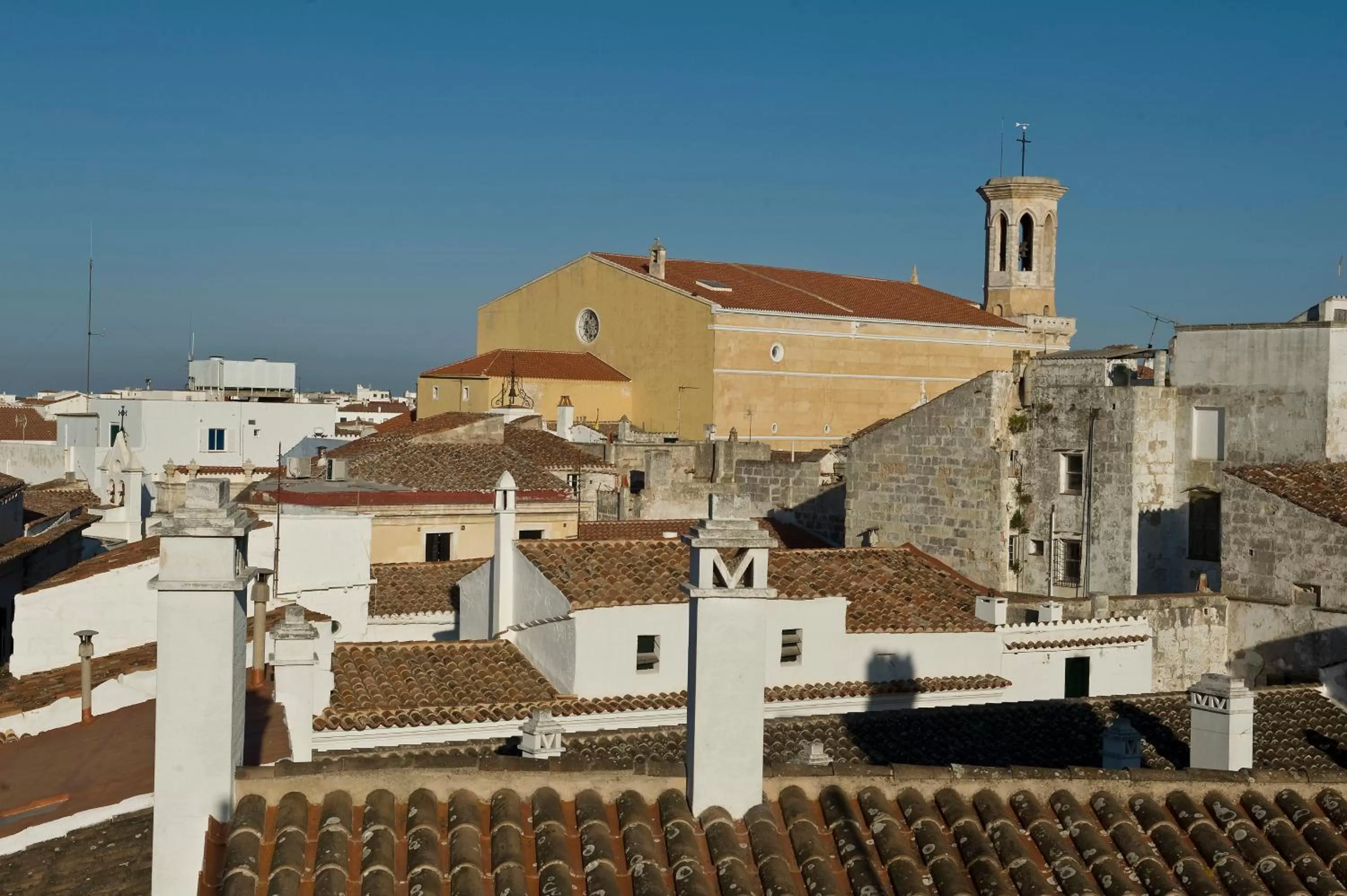City view in Can Alberti 1740 Boutique Hotel