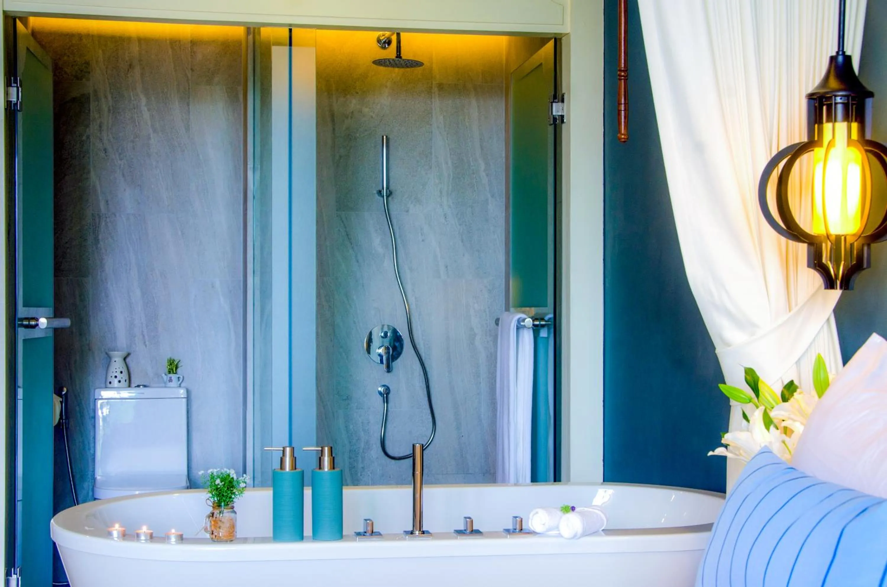 Bathroom in MAI HOUSE Patong Hill