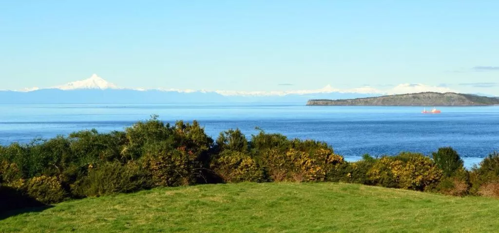 Off site in El Coo Lodge