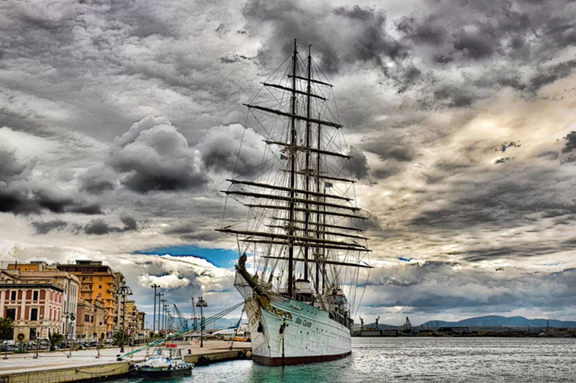 On site in B&B Barone Sieri Pepoli