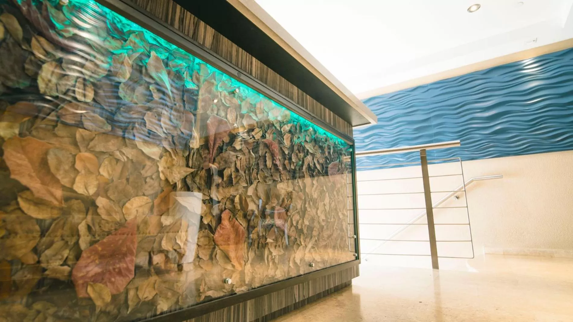 Lobby or reception in Ciqala Suites Hotel - San Juan