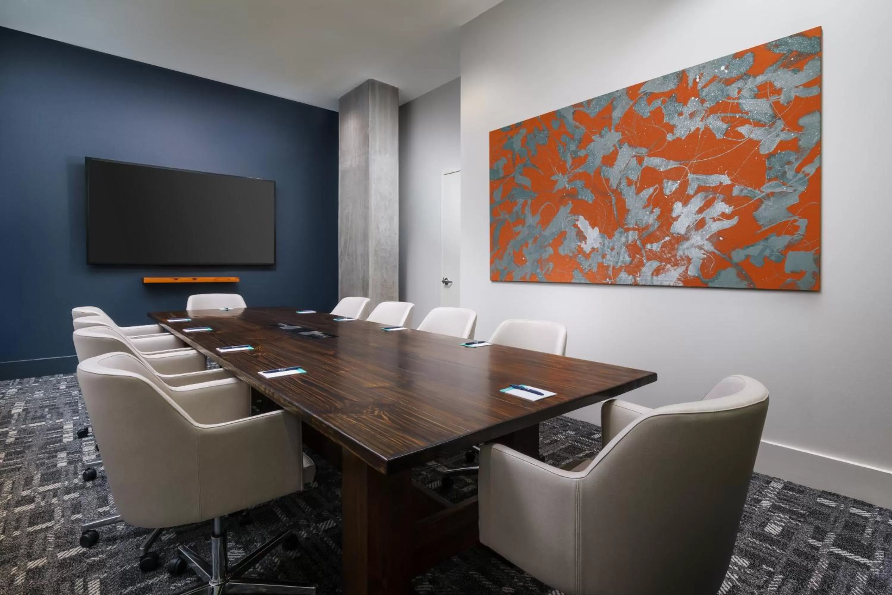 Meeting/conference room in Hotel Indigo Athens - University Area by IHG