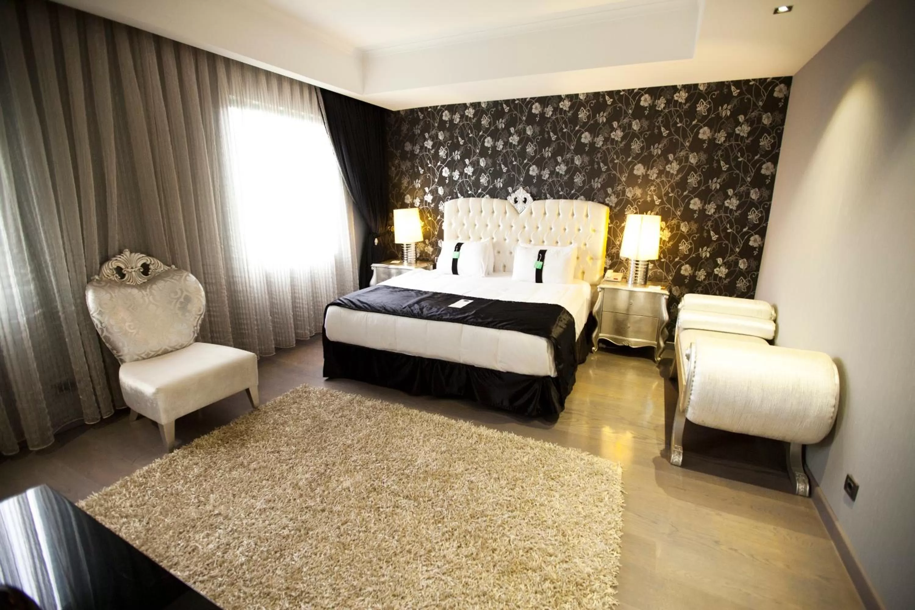Photo of the whole room, Bed in Nova Plaza Prime Hotel