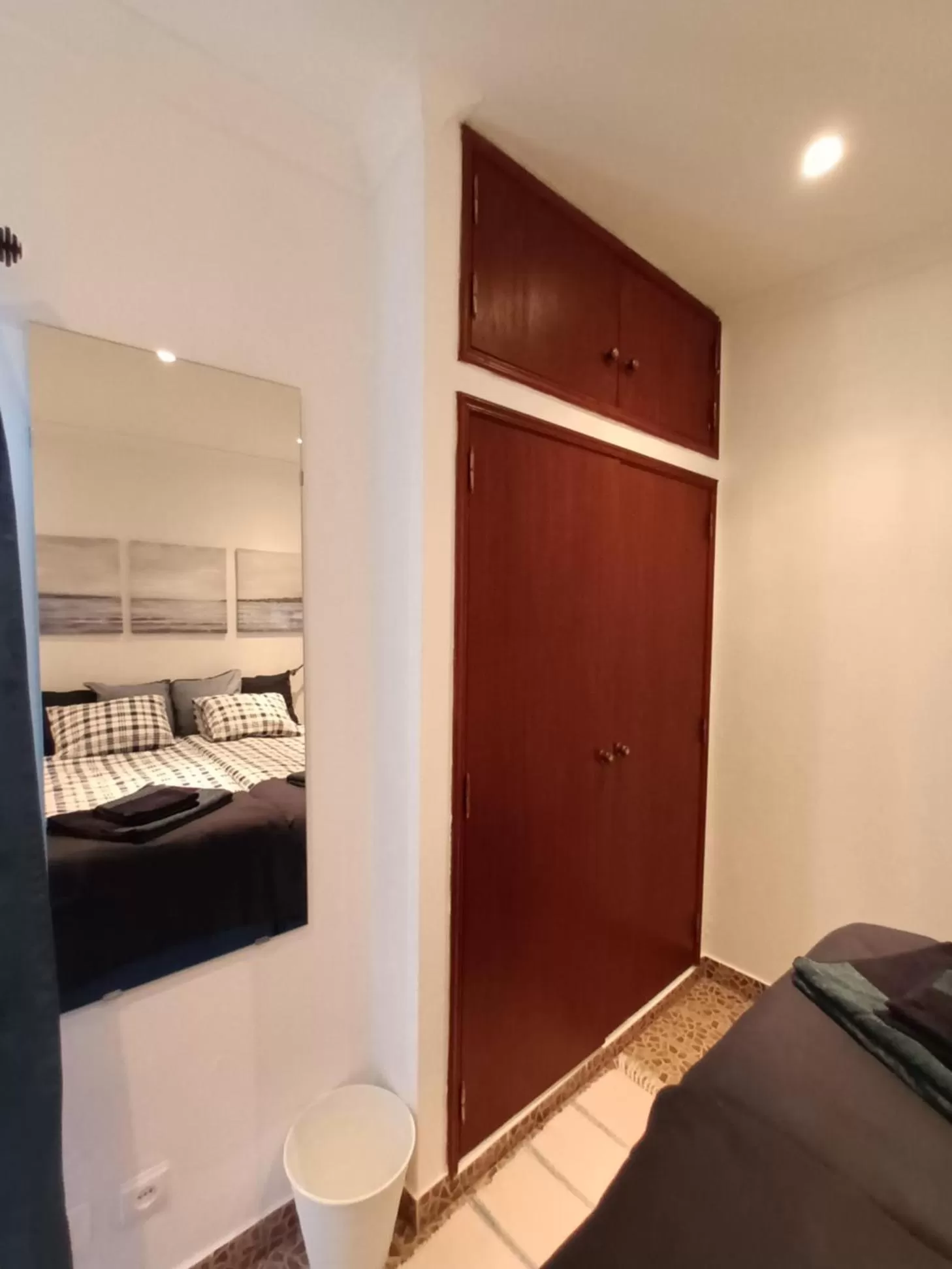 Photo of the whole room, Bed in B&B Quinta da Romãzeira