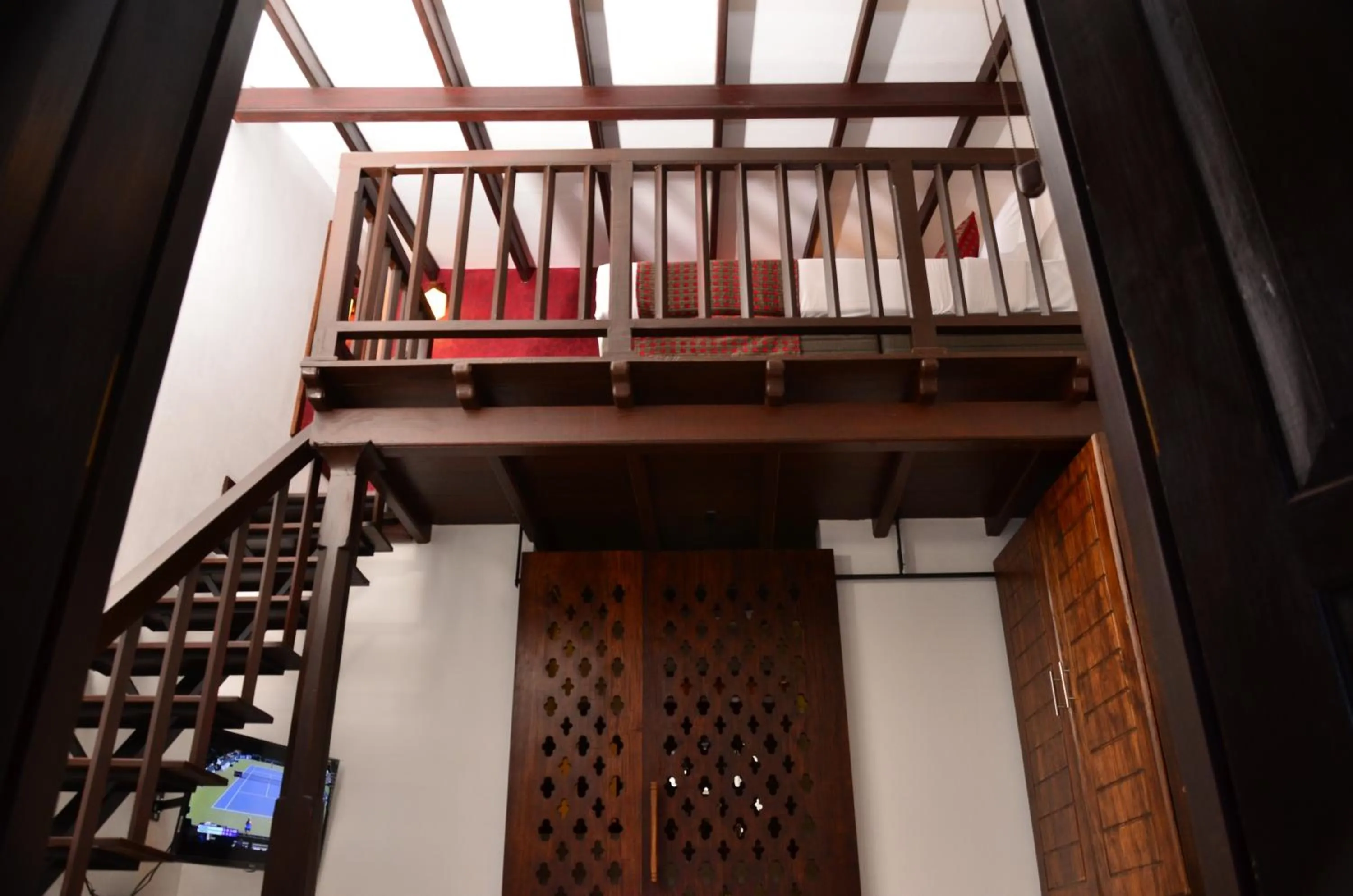 Decorative detail in 56 by Deco - Galle Fort