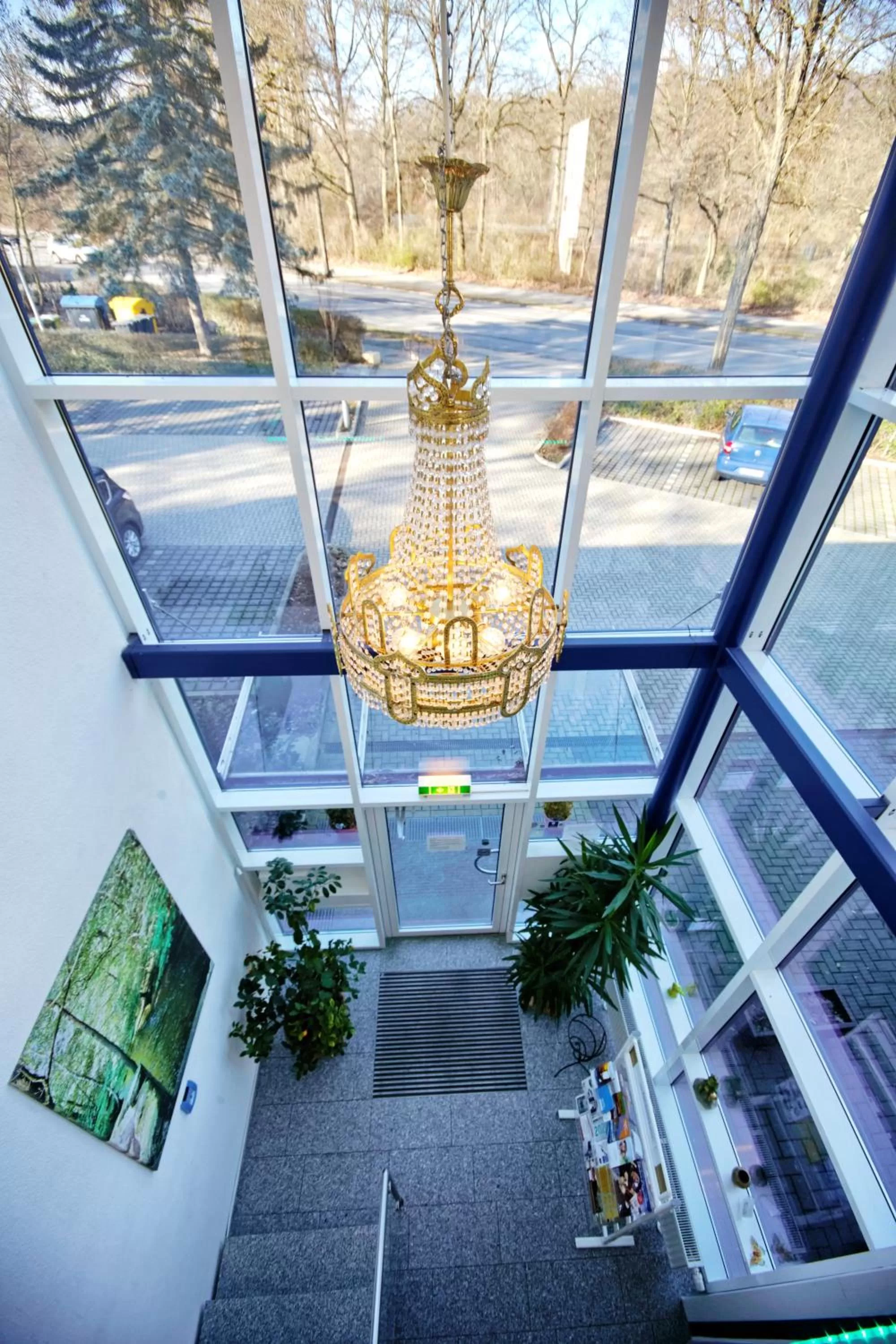 Zeitwohnen Wolfsburg, ehemals Hotel am Klieversberg ein Unternehmen der Micha'S Hotelbetriebe