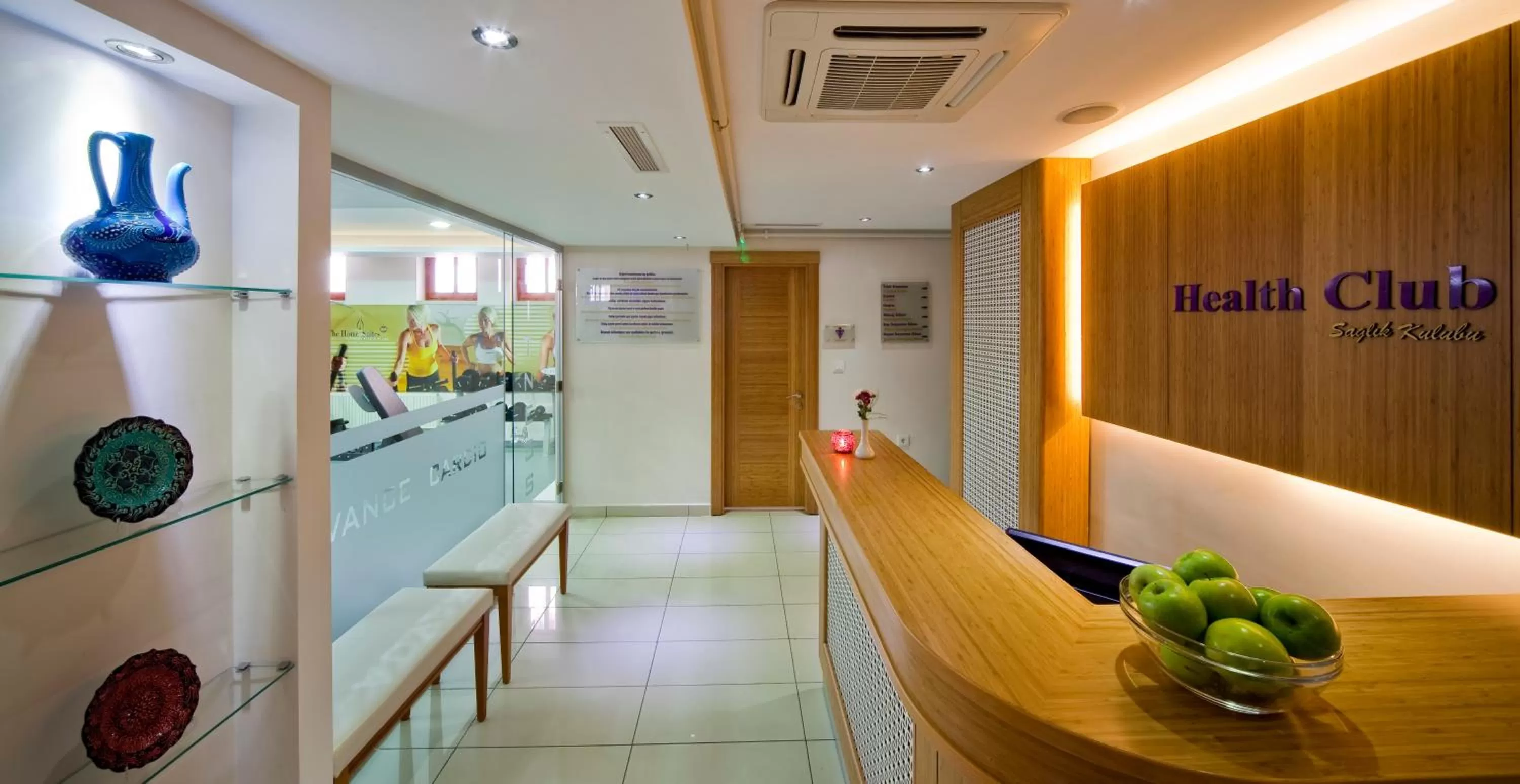 Spa and wellness centre/facilities in GLK PREMIER The Home Suites & Spa