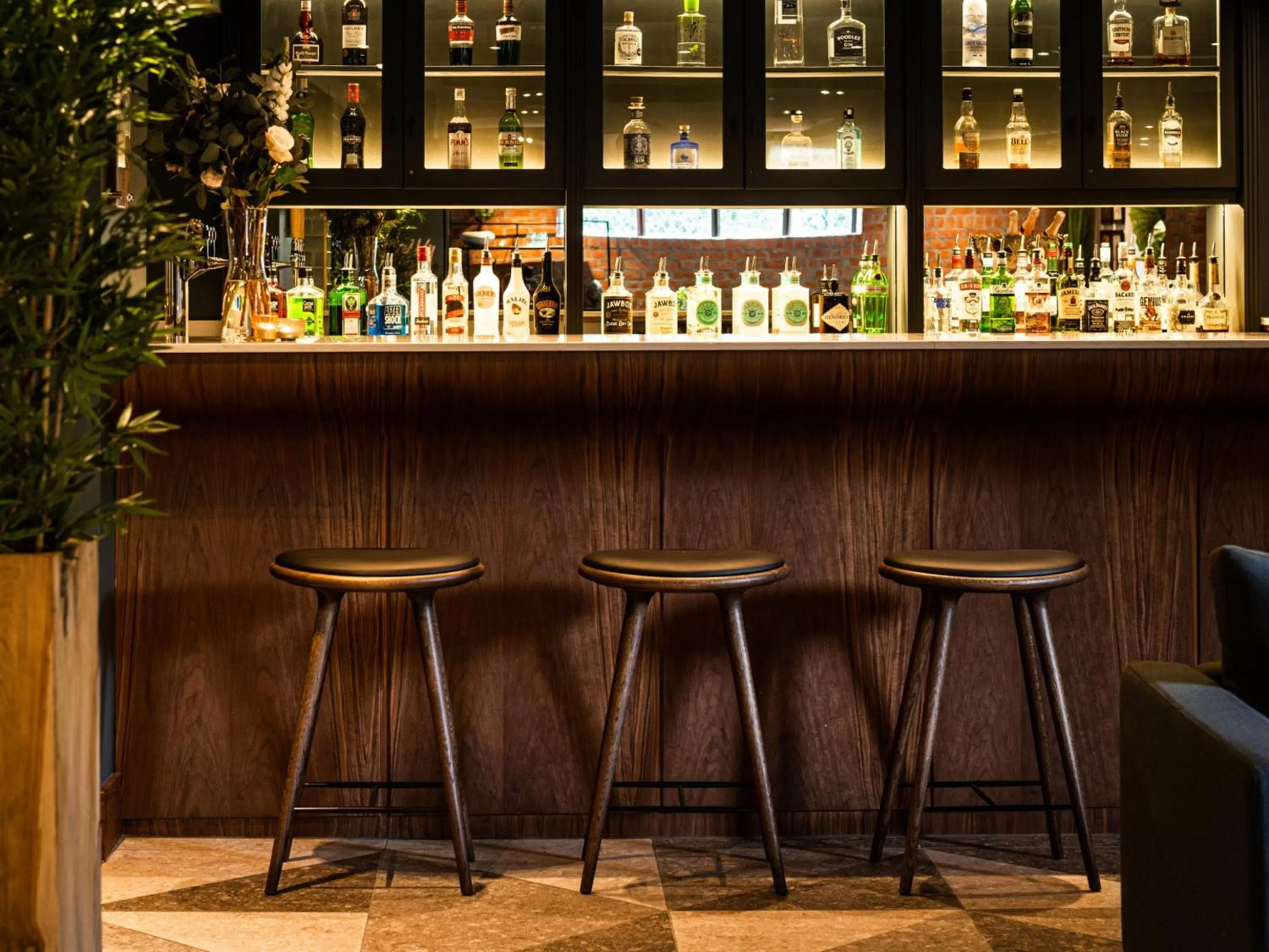 Lounge or bar in Clandeboye Lodge Hotel