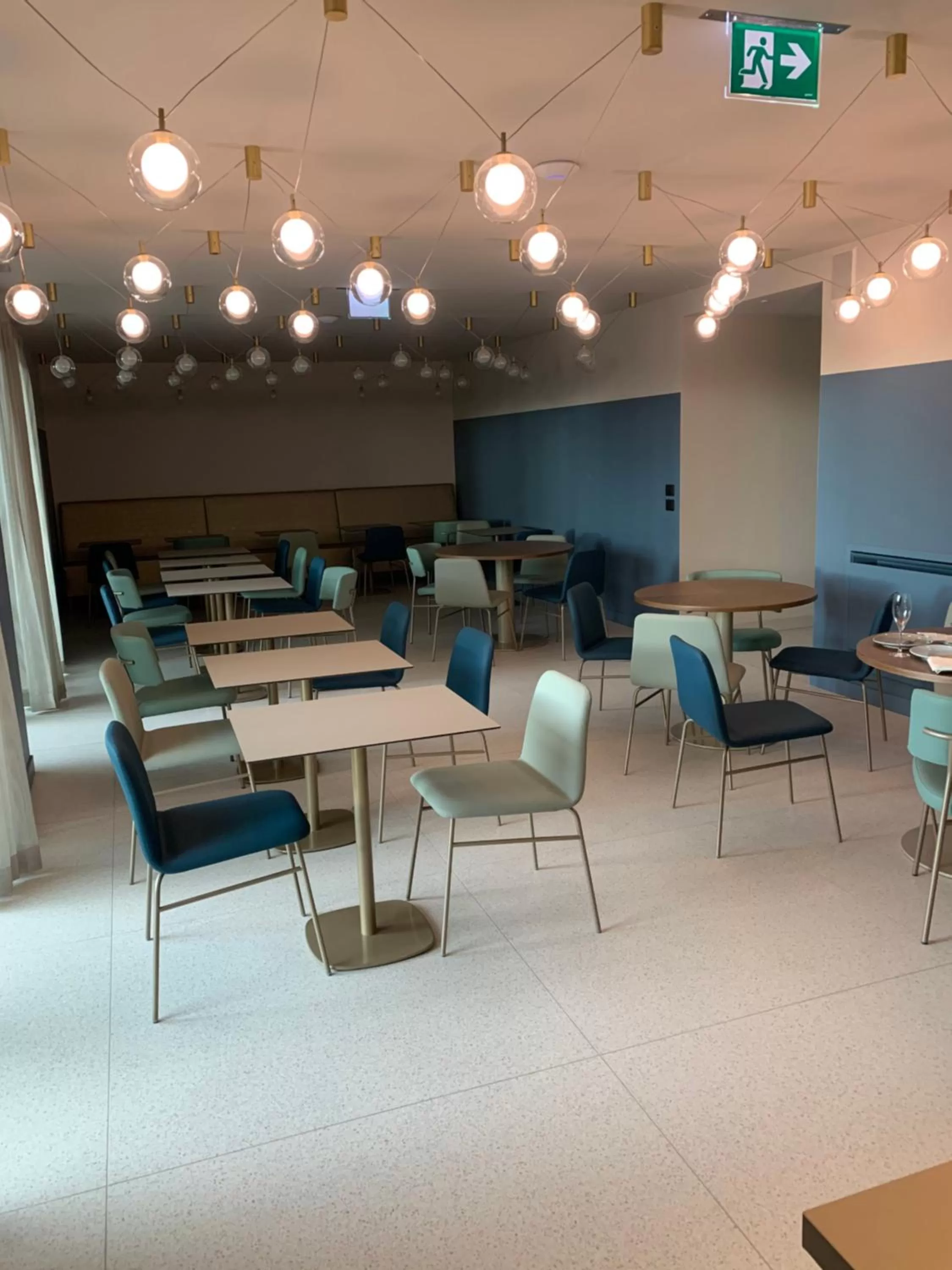 Living room in HT Hotel Trieste