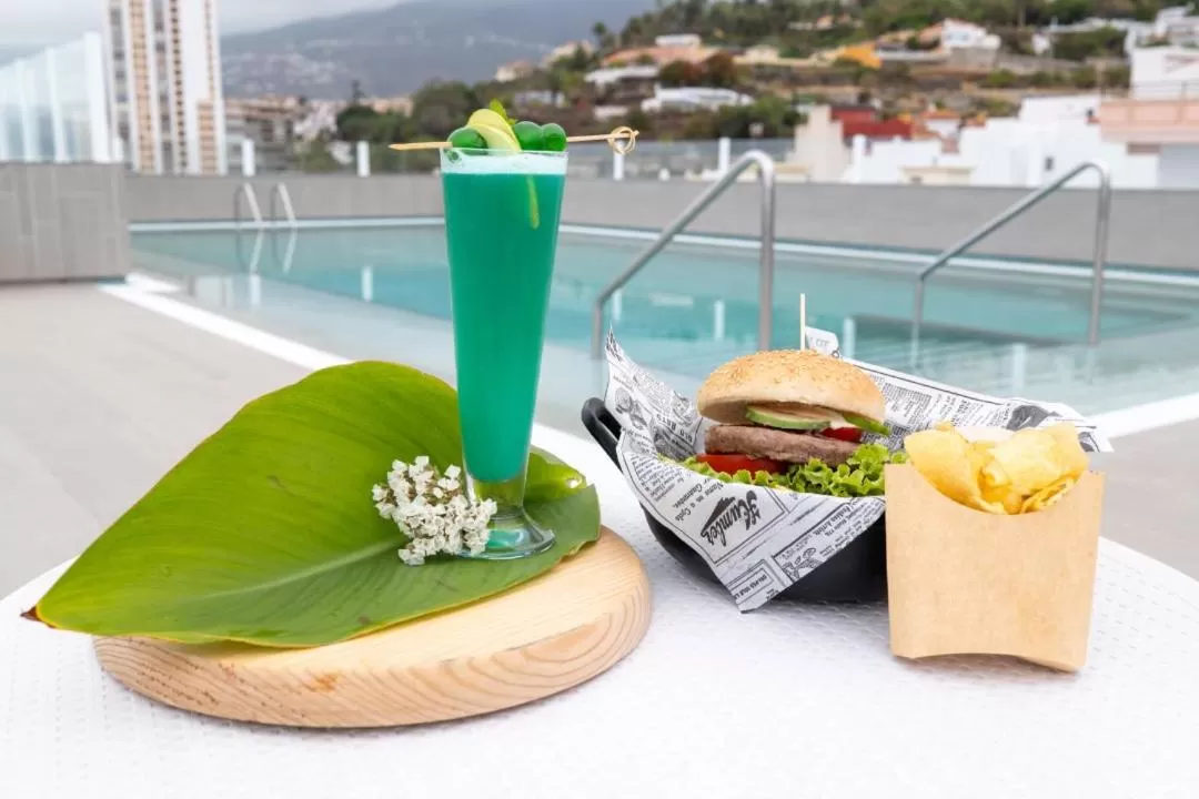 Restaurant/places to eat in Hotel AF Valle Orotava