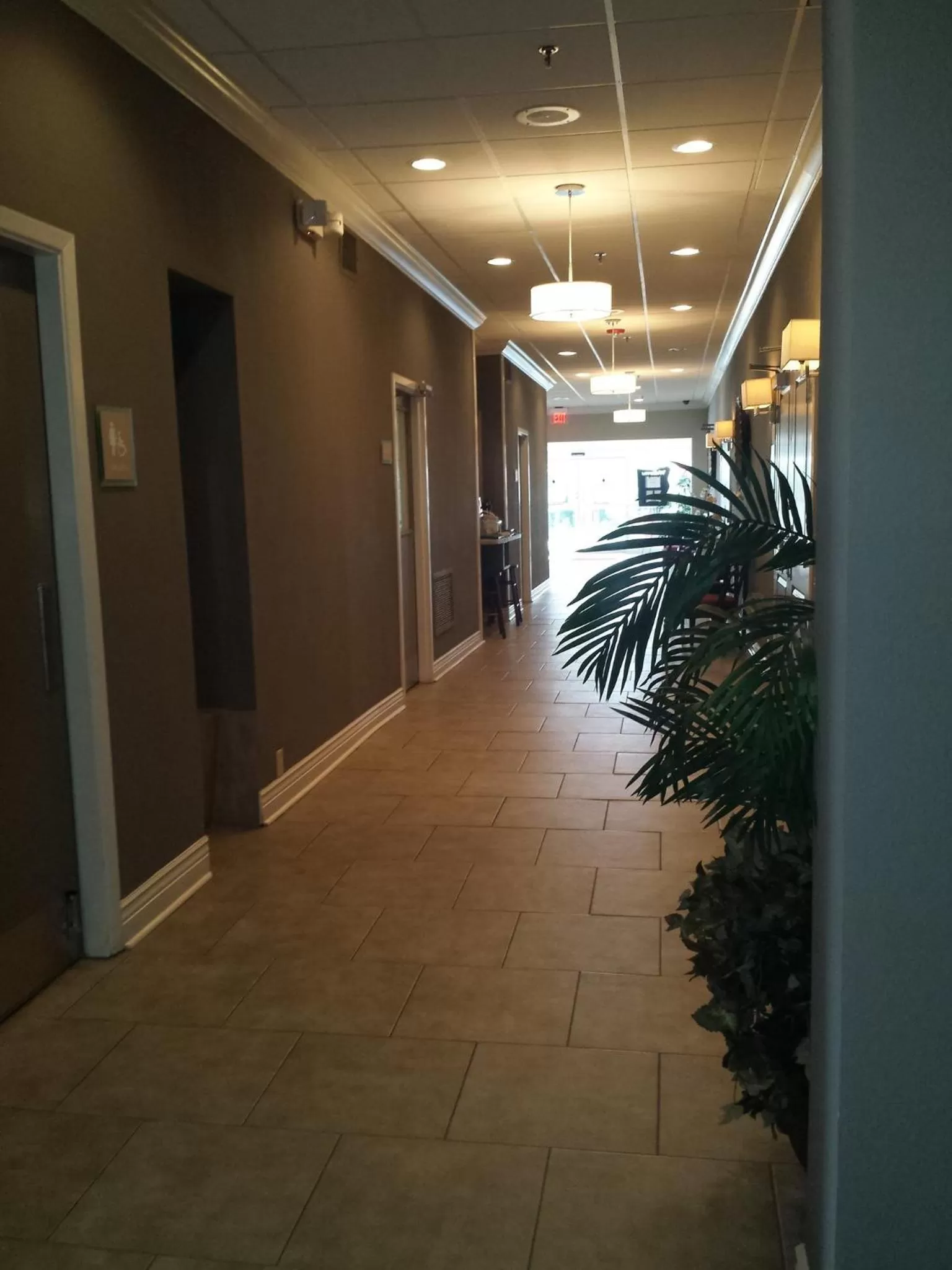 Lobby or reception in Ramada by Wyndham New Iberia