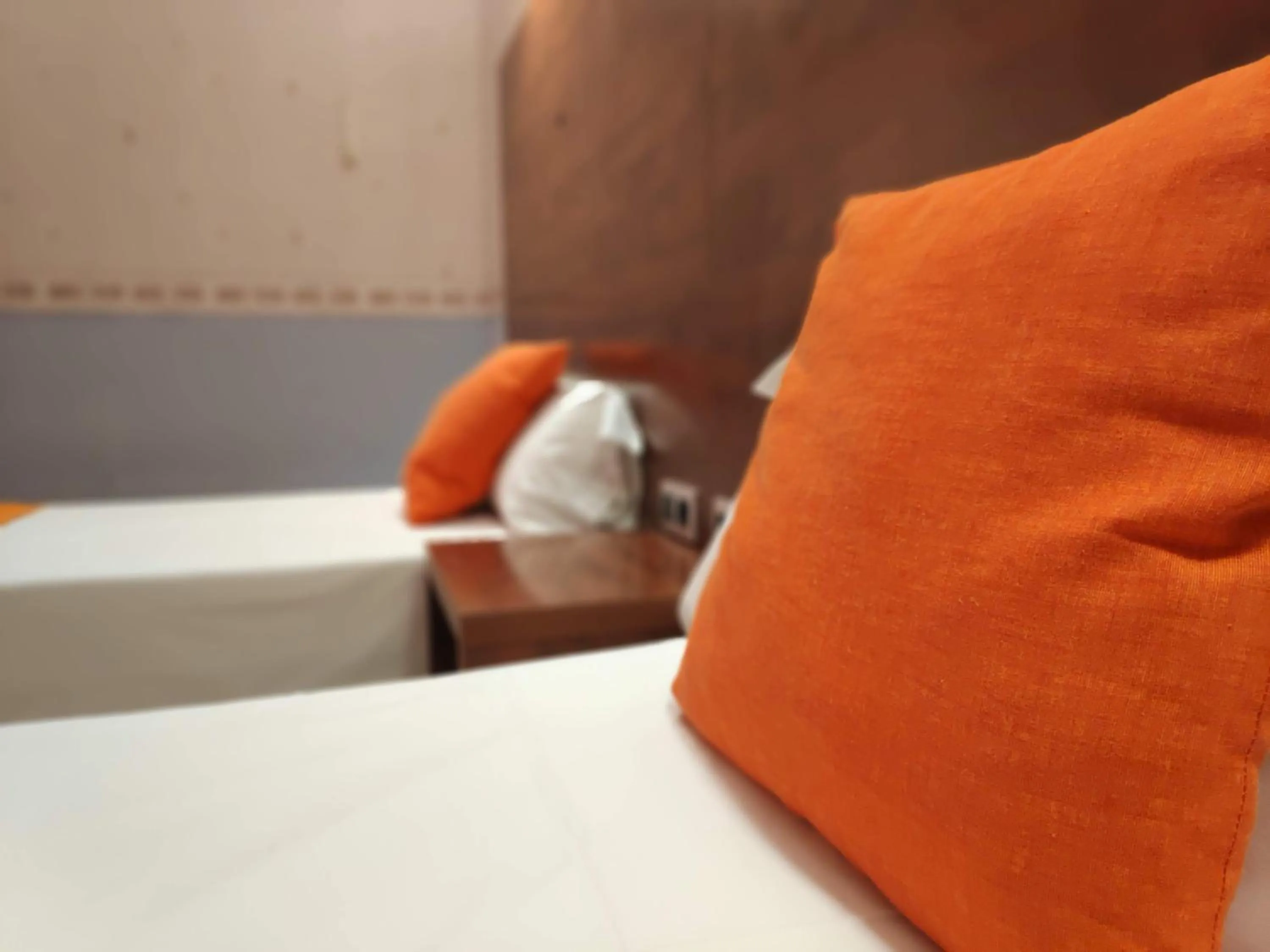 Photo of the whole room, Bed in Hotel Perú by Bossh! Hotels