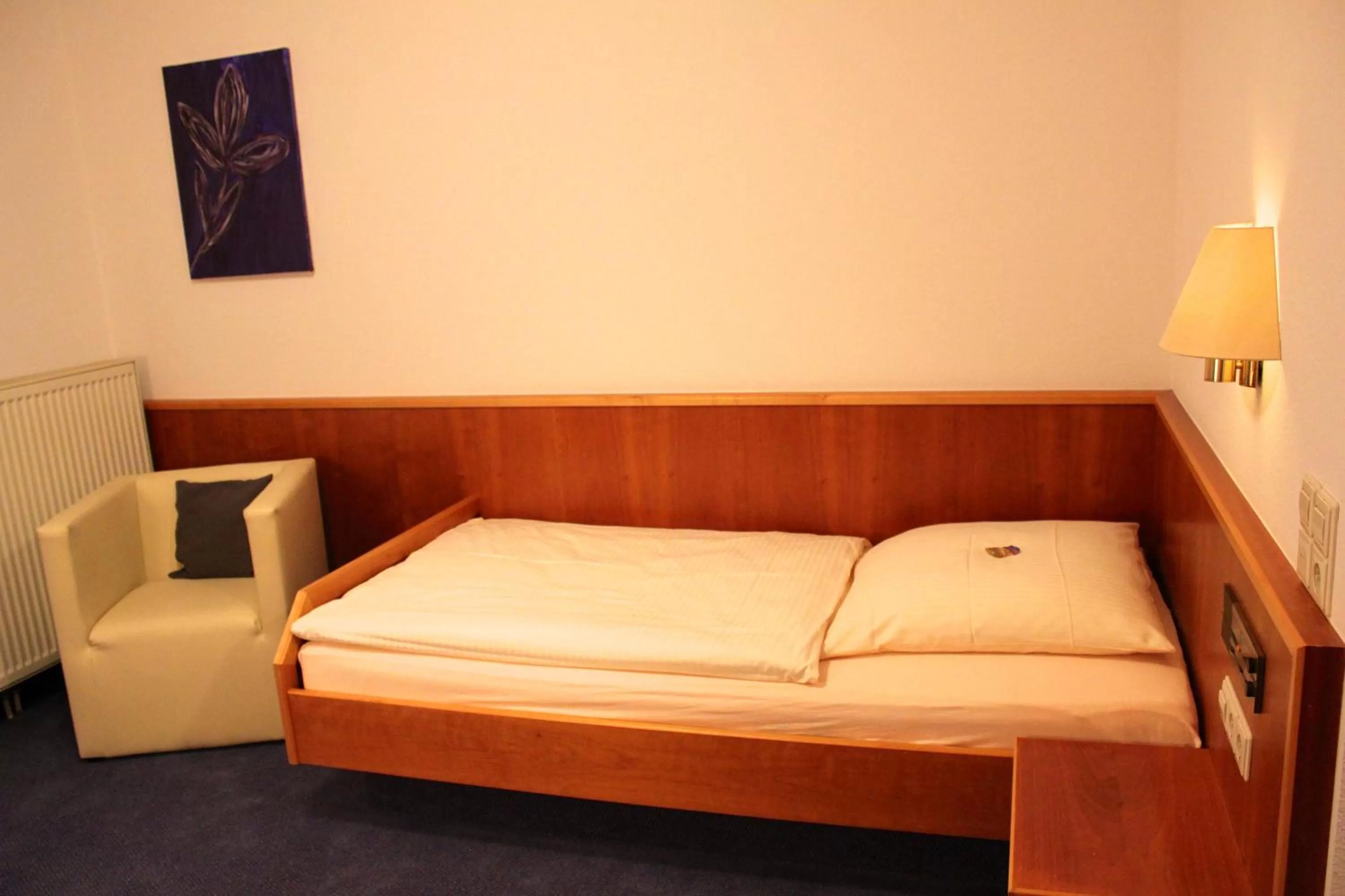 Photo of the whole room in Hotel Gasthaus Bock