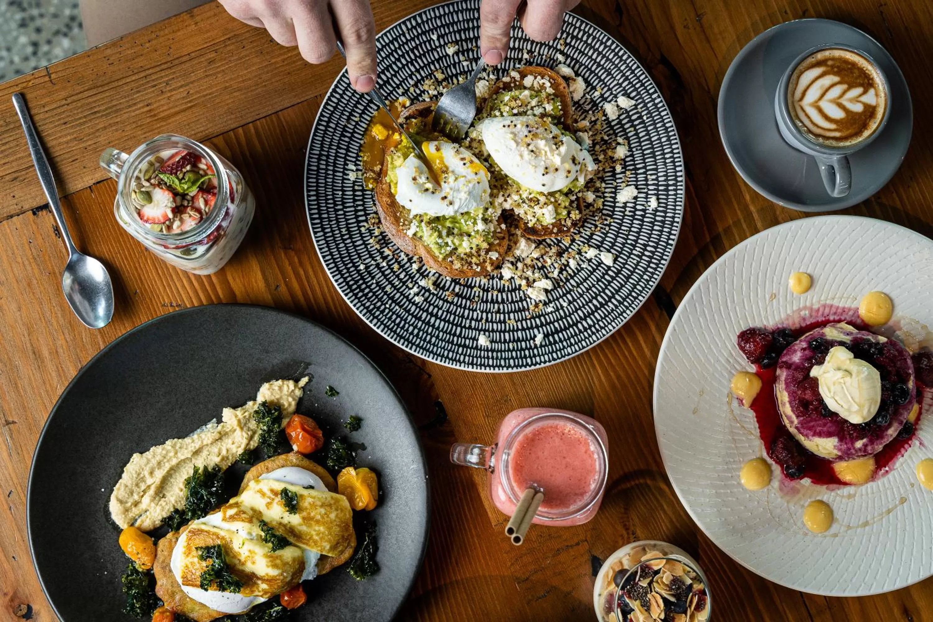 Breakfast in Marion Hotel