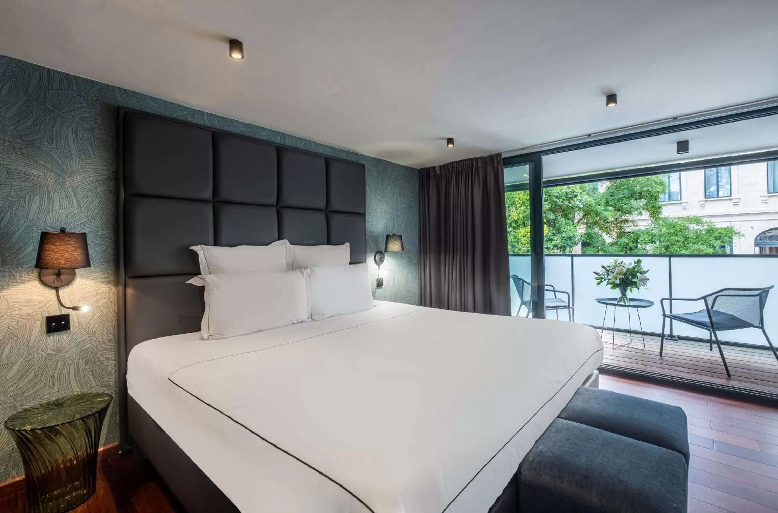 Photo of the whole room, Bed in Le Palais Gallien Hôtel & Spa