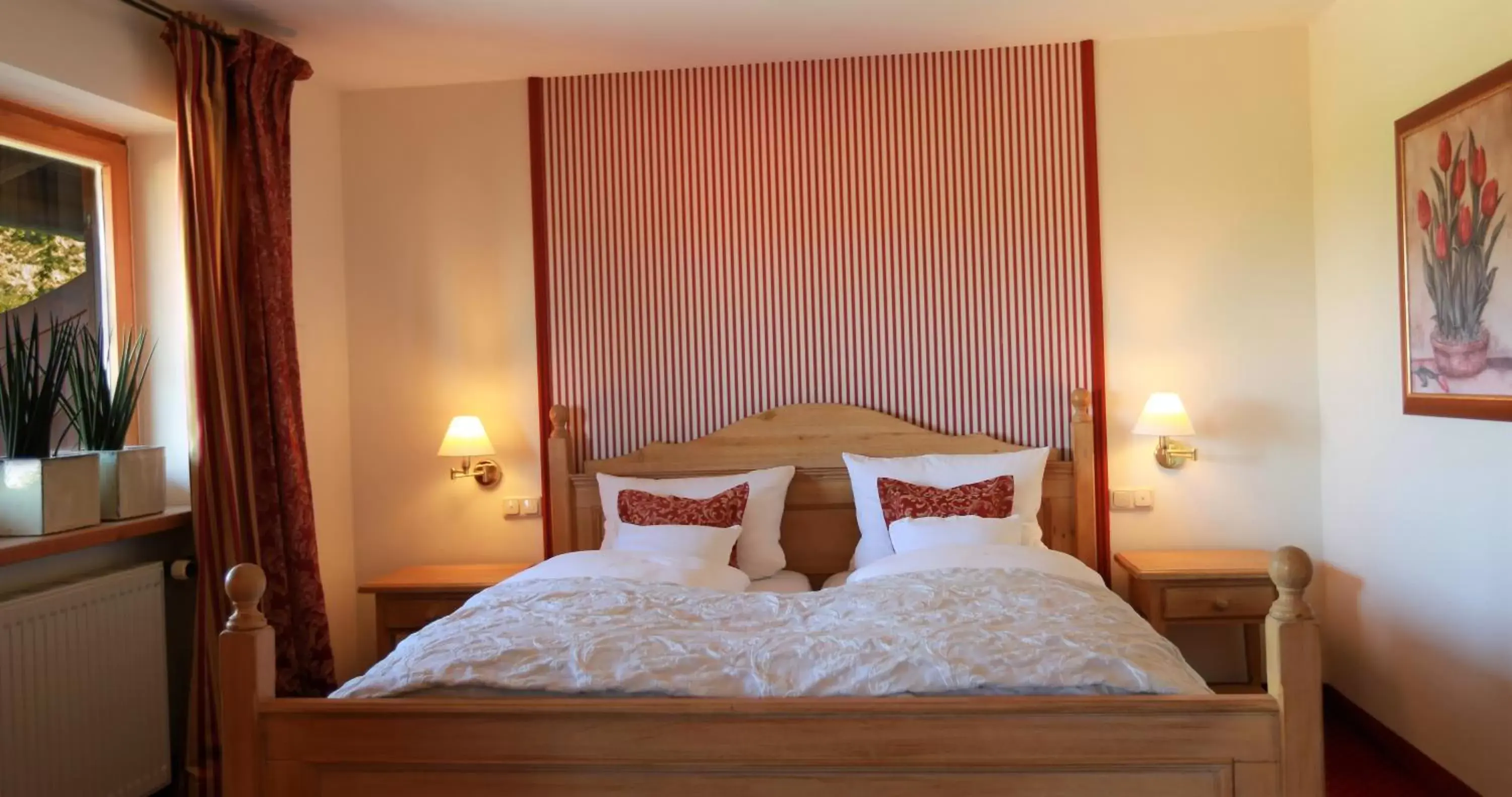 Large Double Room in Kapler Alm Large Double Room in Kapler Alm