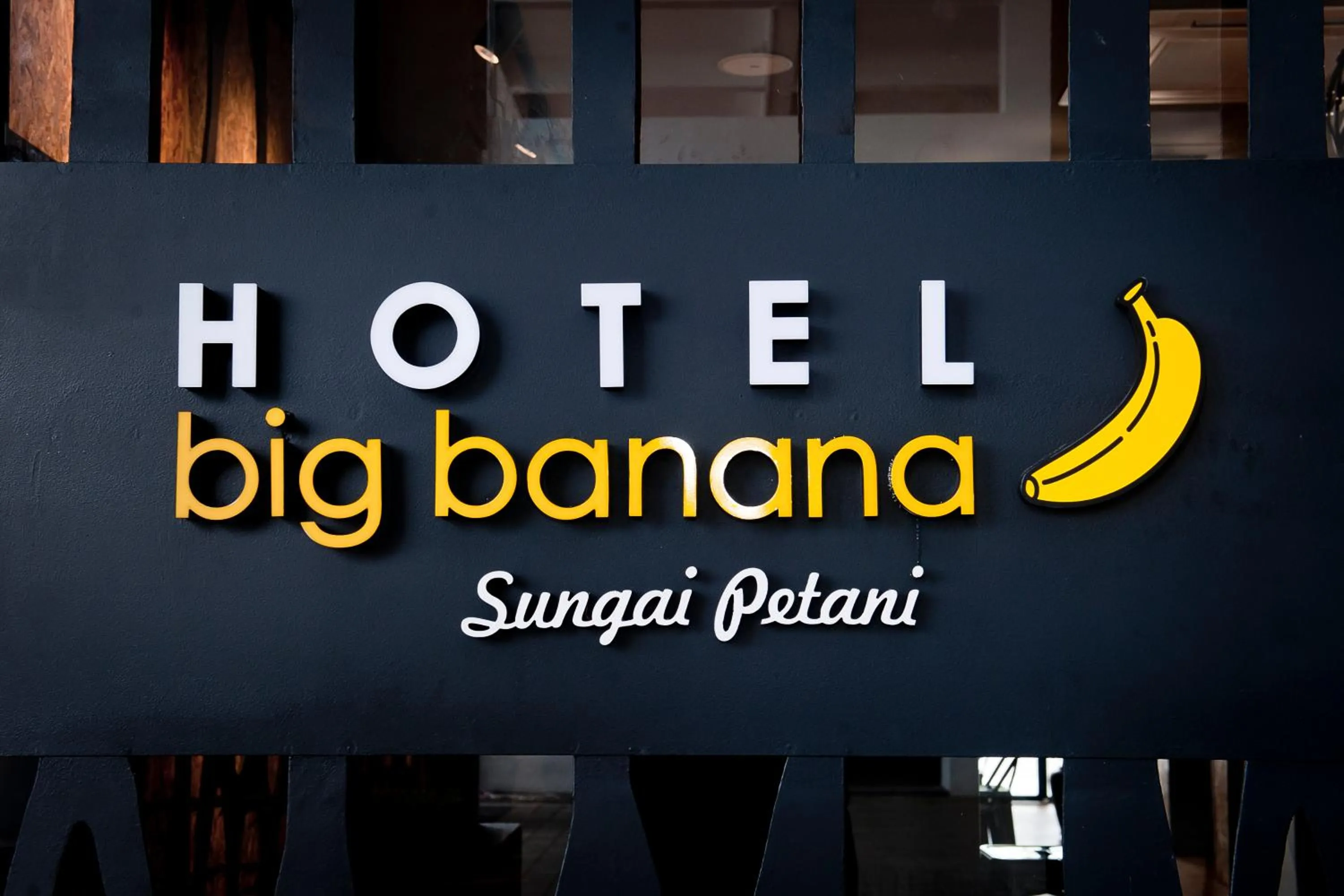Big Banana Hotel, Sg Petani