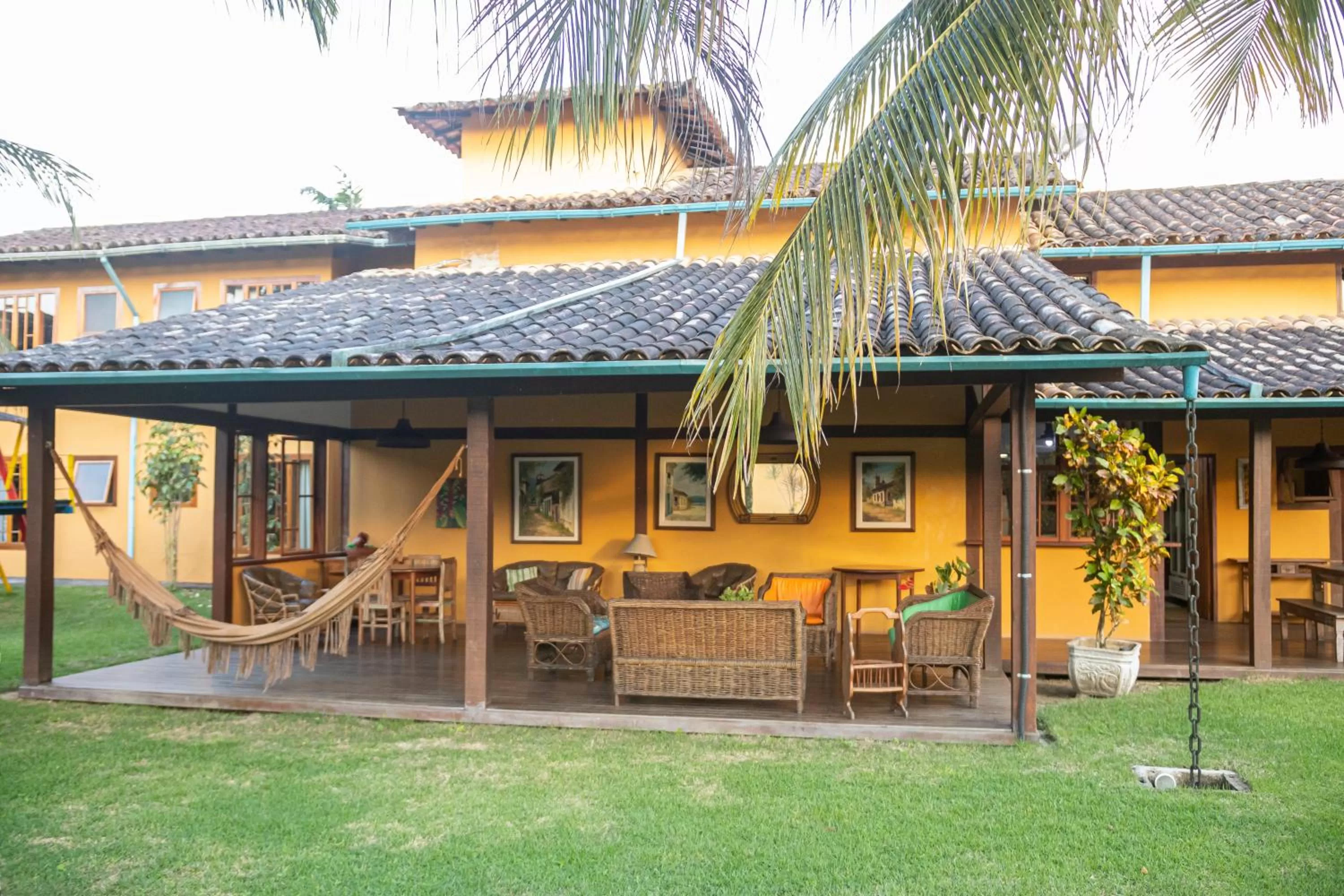 Pousada das Pedras Paraty -RJ