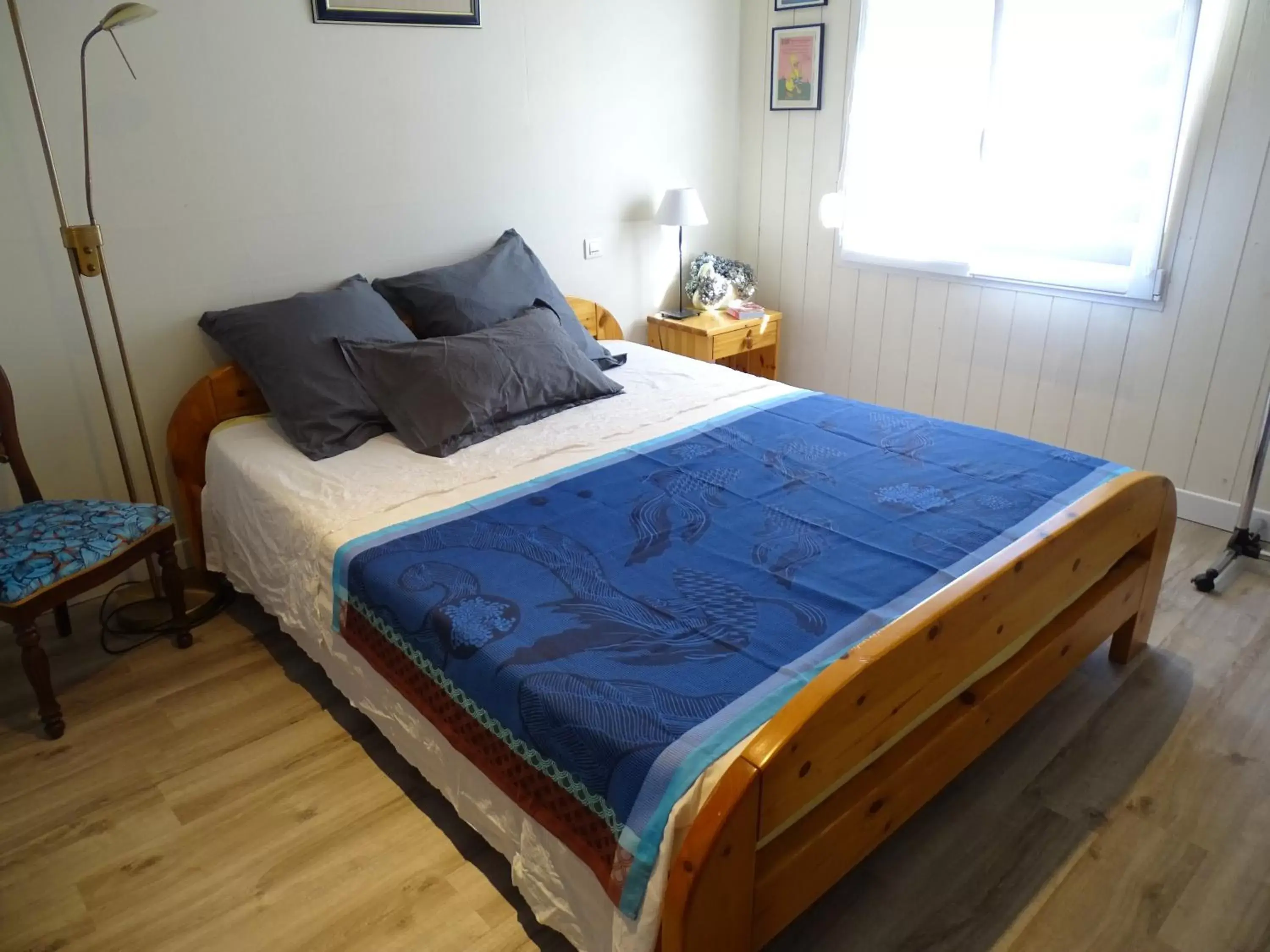 Double Room with Private Bathroom in Bed & Breizh Double Room with Private Bathroom in Bed & Breizh