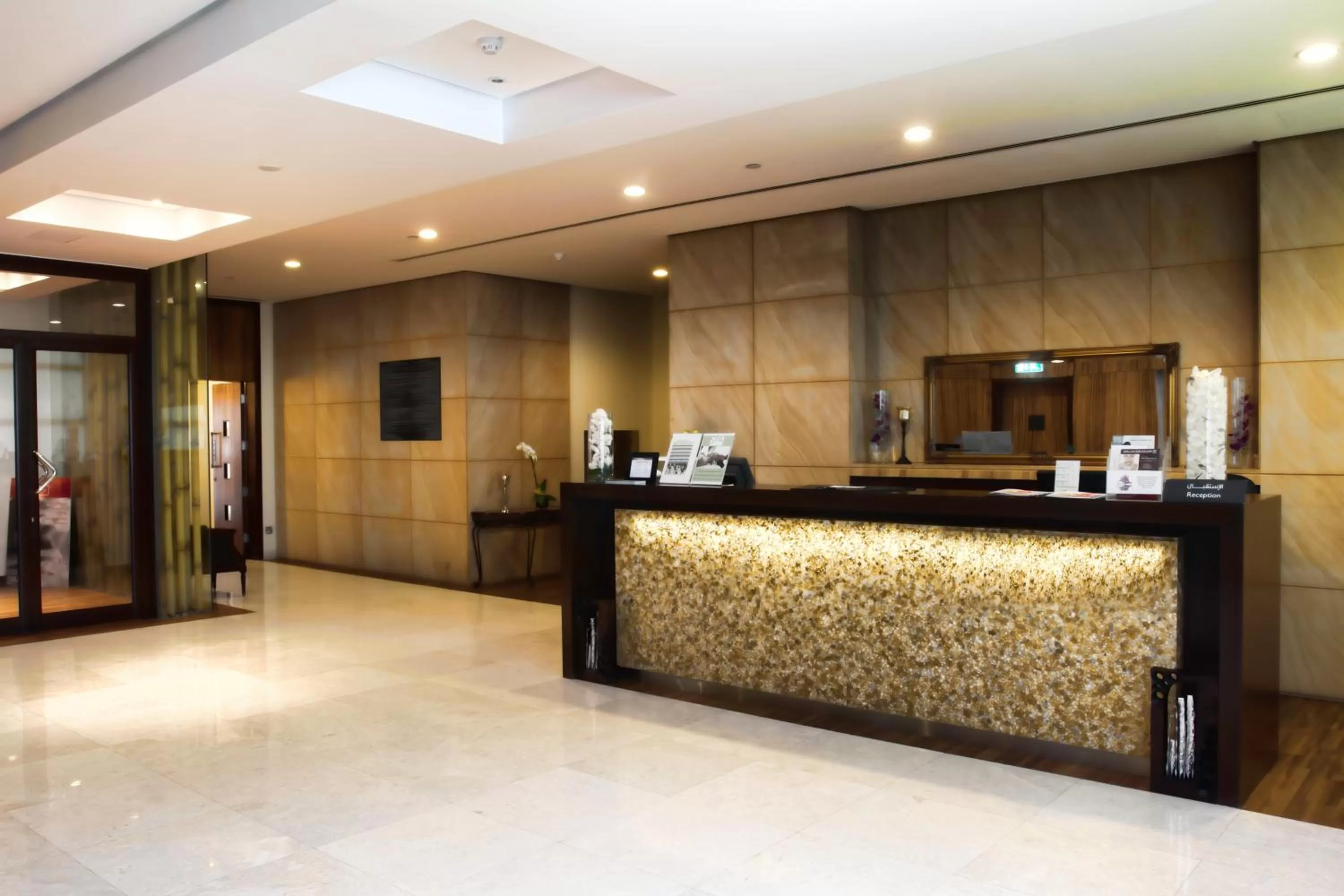 Spa and wellness centre/facilities in InterContinental Bahrain by IHG