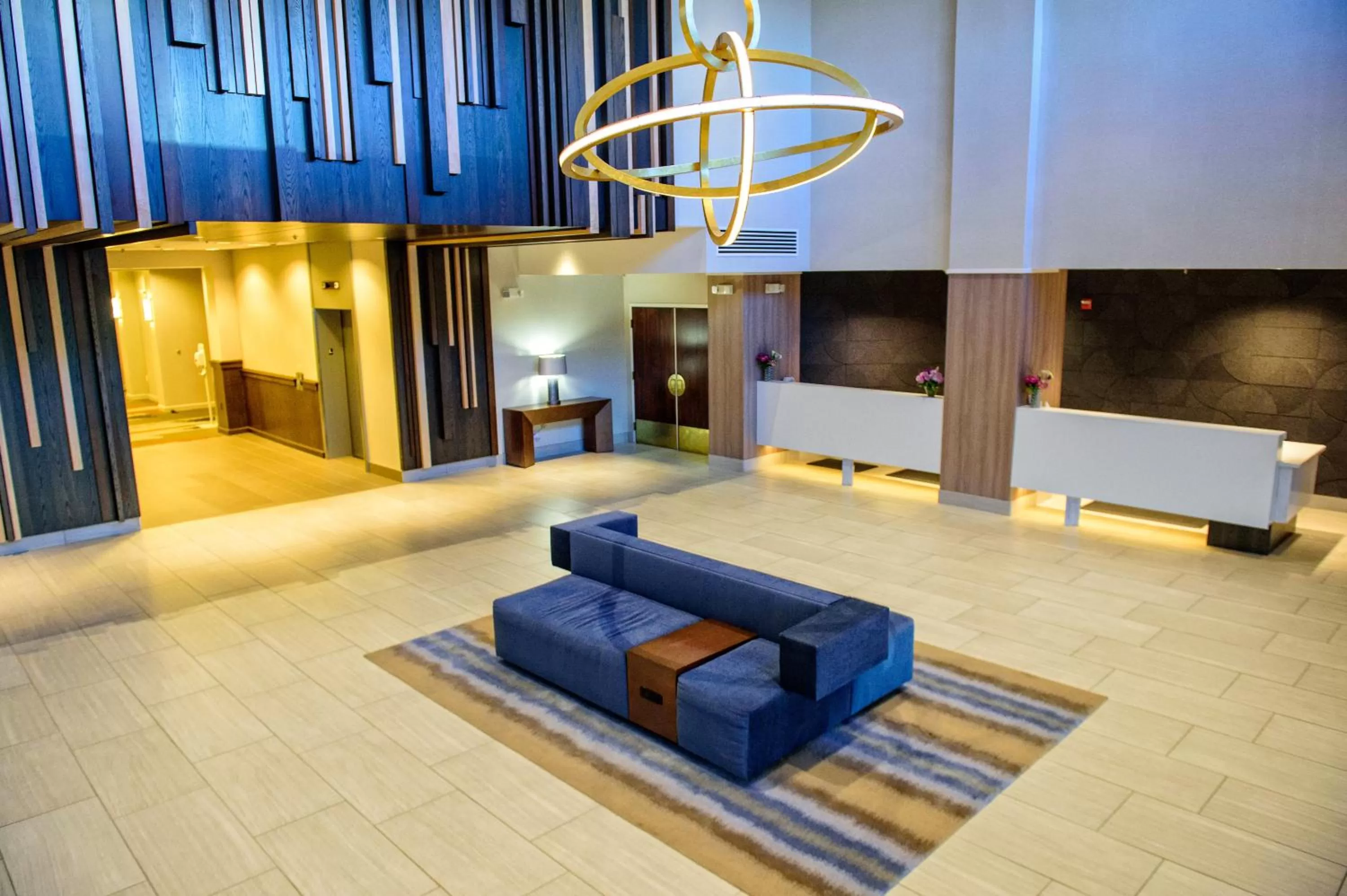 Property building in Crowne Plaza Dulles Airport by IHG