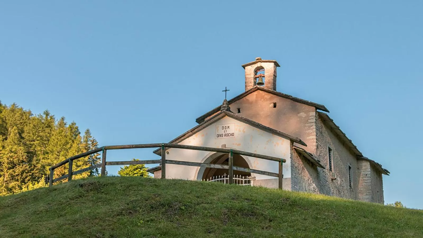 Natural landscape, Property Building in Locanda Alpina