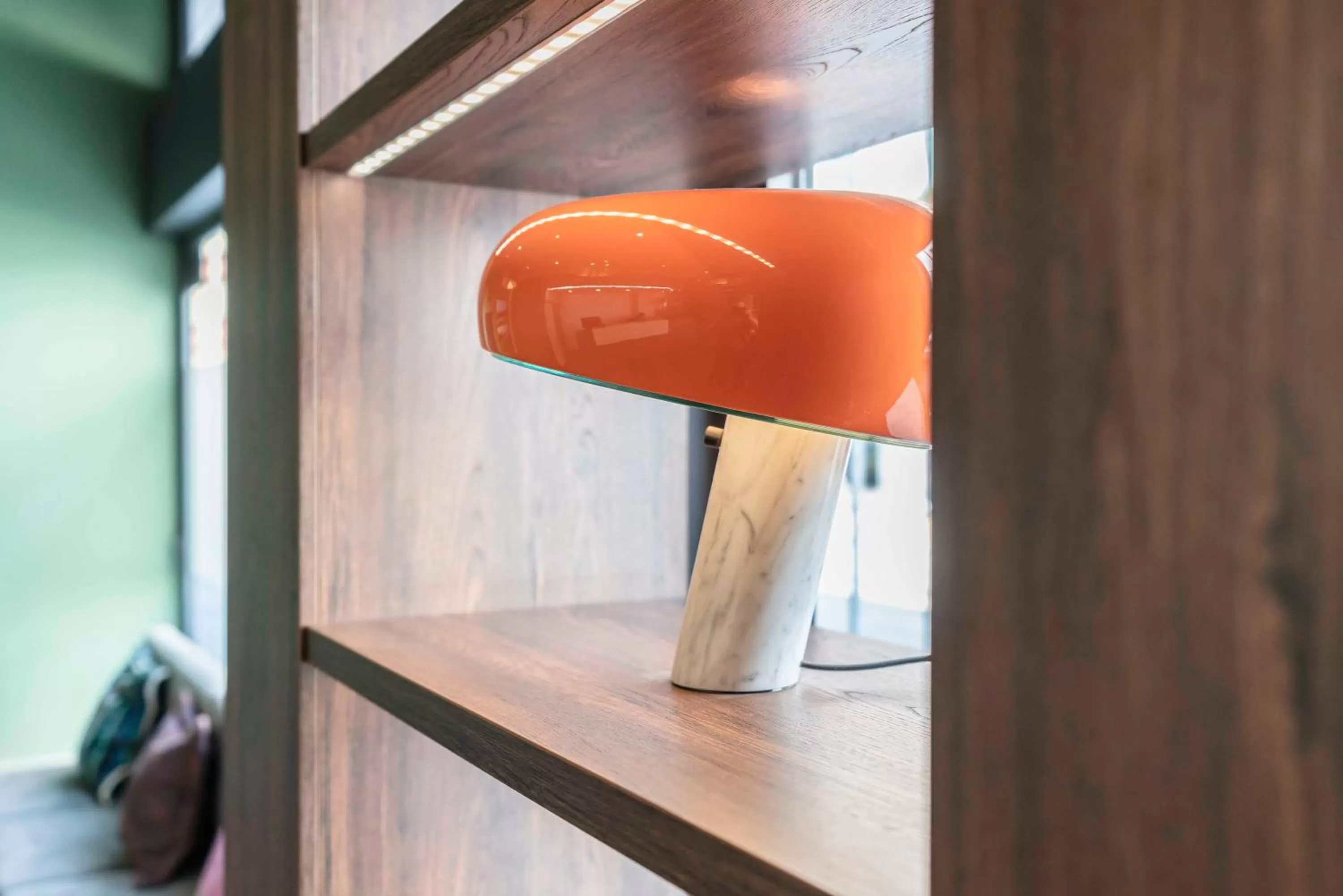 Lobby or reception in Westend Hotel (non-smoking)