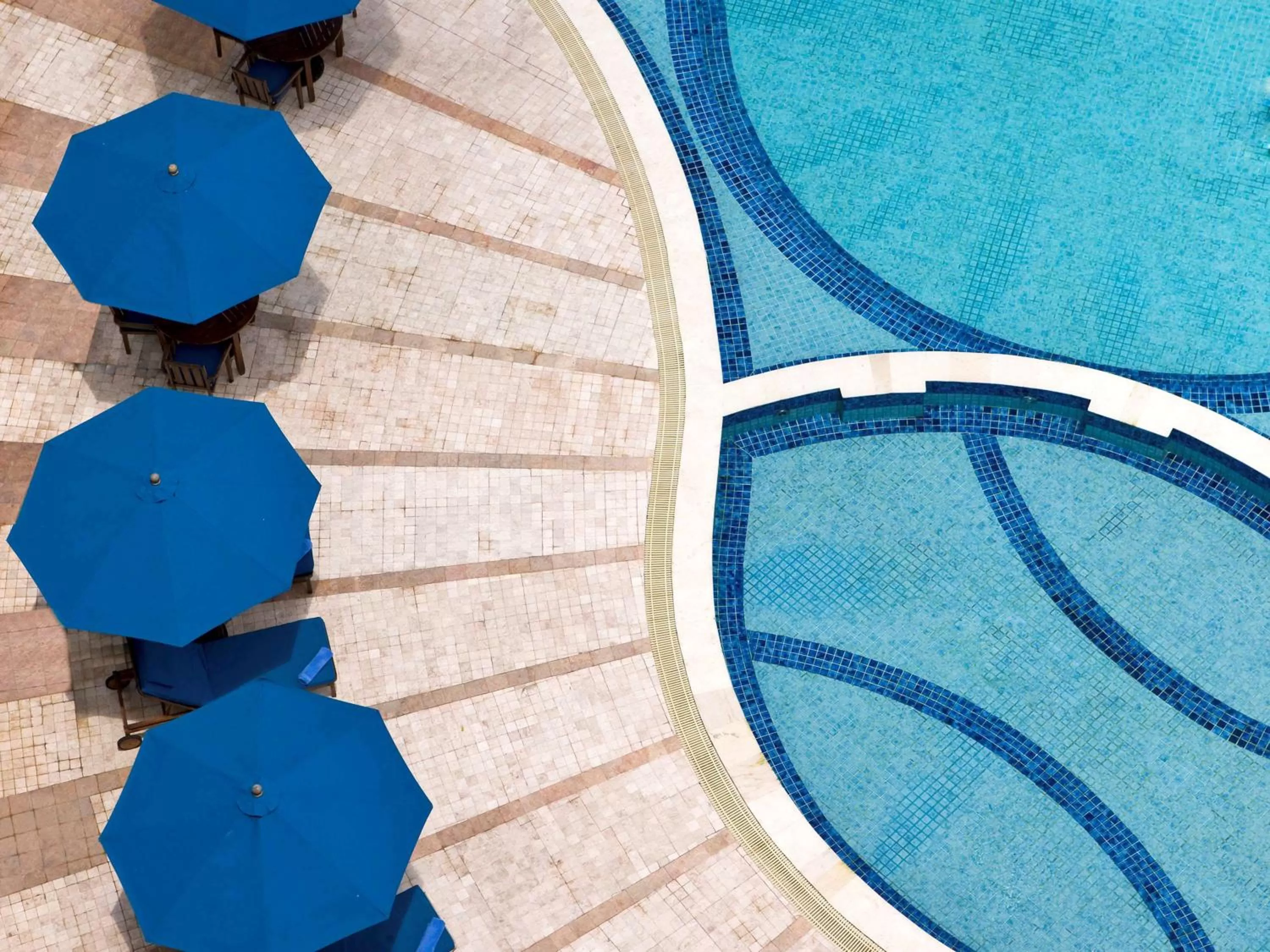 Fitness centre/facilities in Novotel Balikpapan