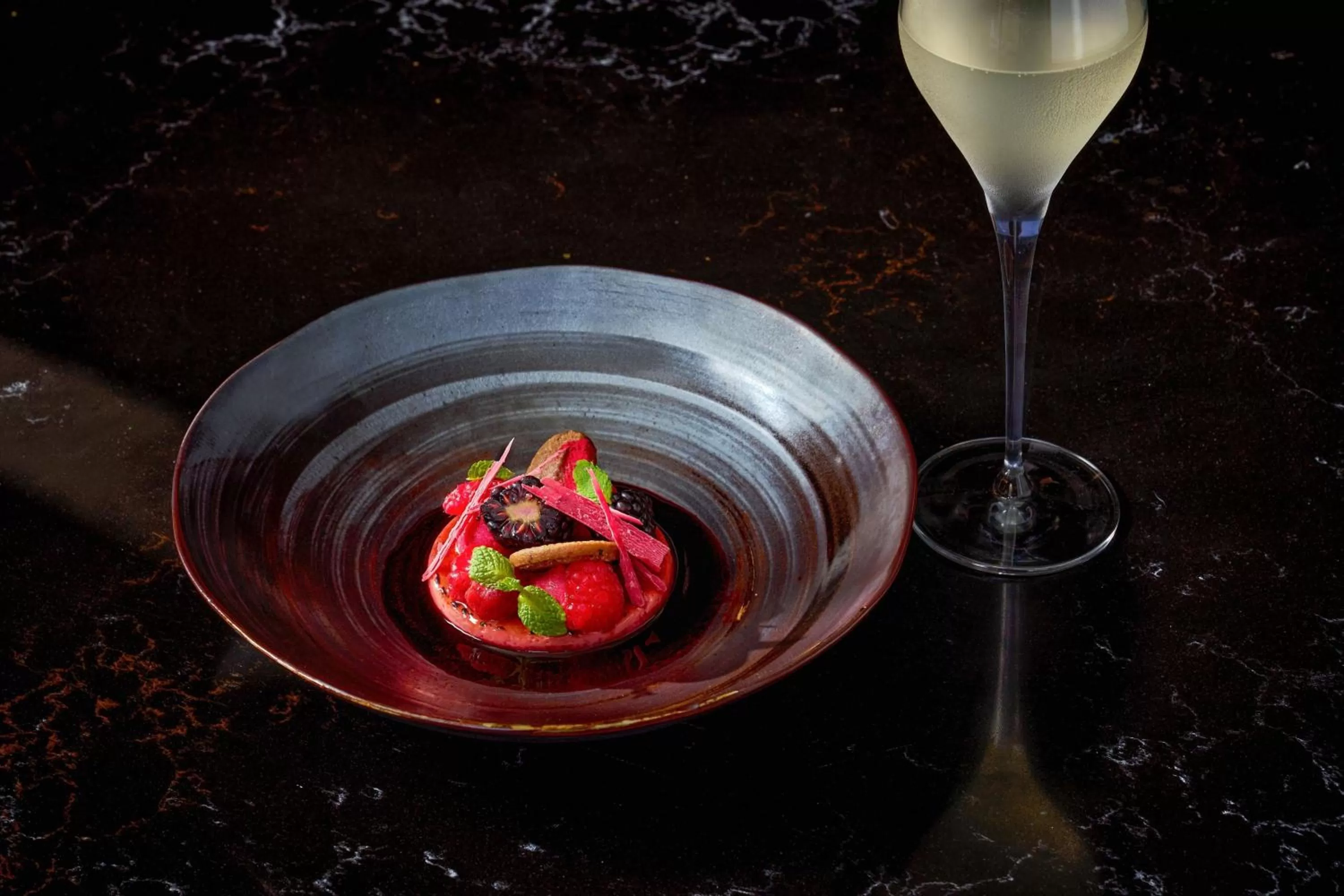 Restaurant/places to eat in W Singapore - Sentosa Cove