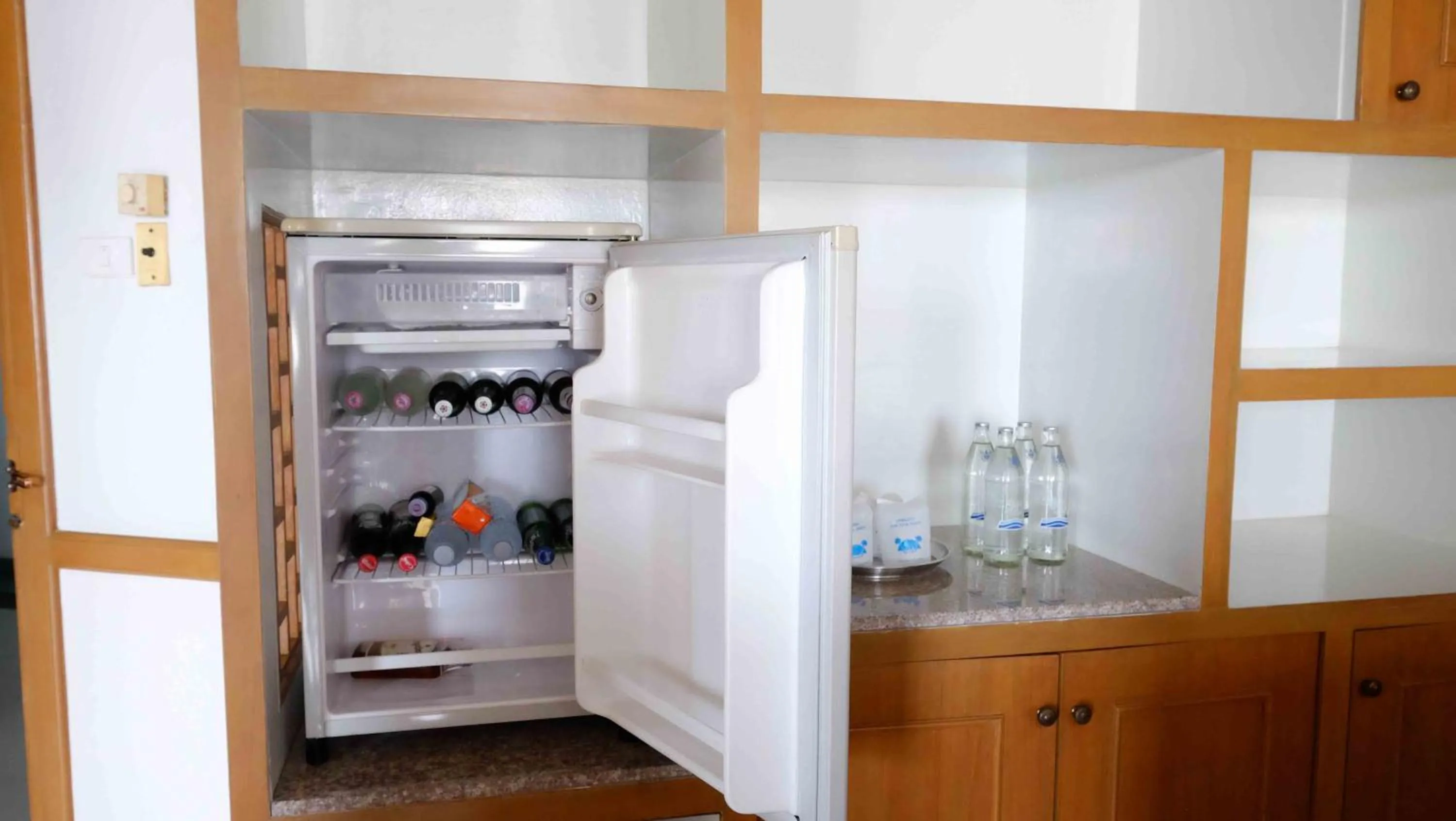 Area and facilities in Welcome Plaza Hotel Pattaya