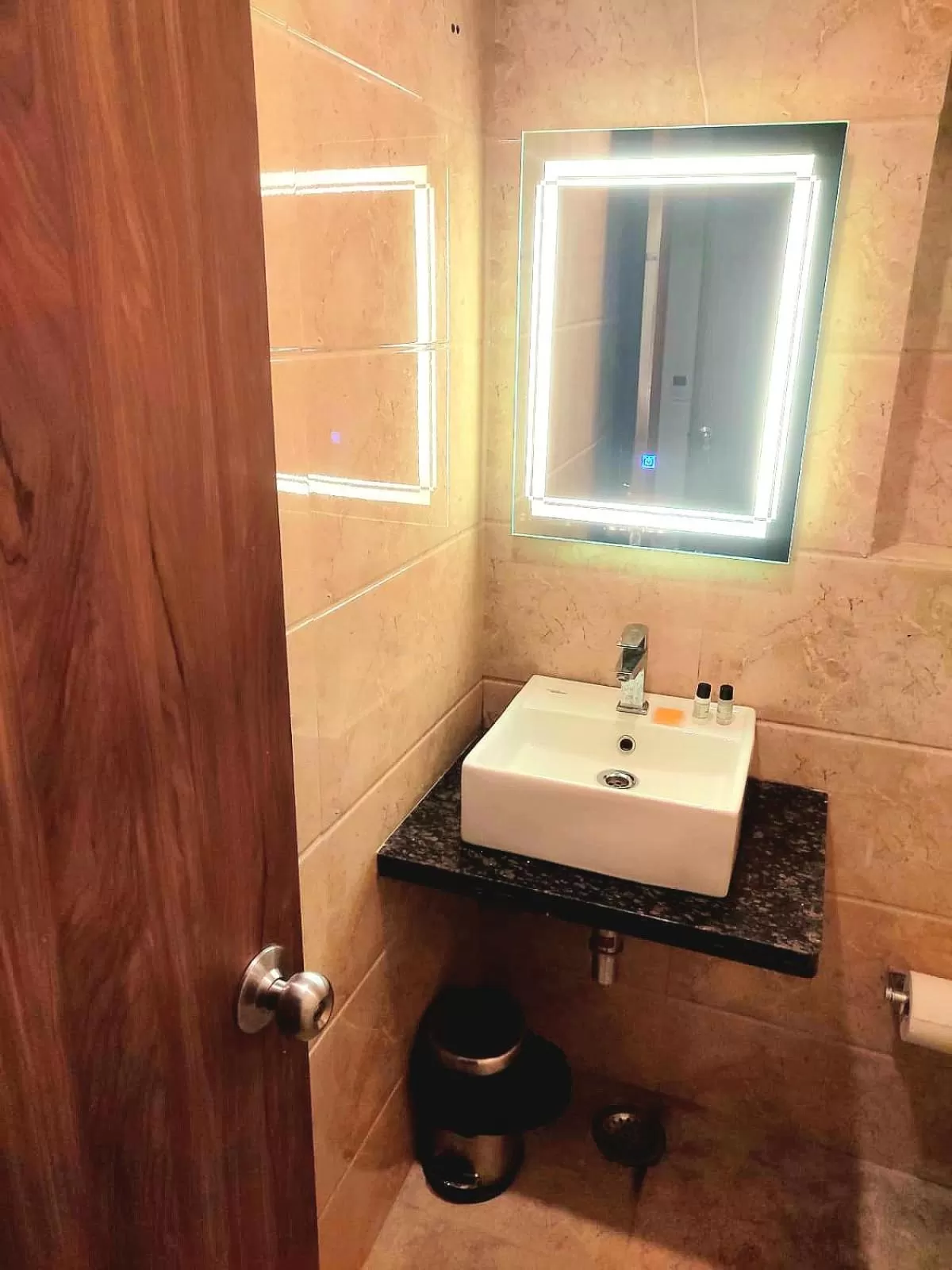 Bathroom in The Sarai, Hotel