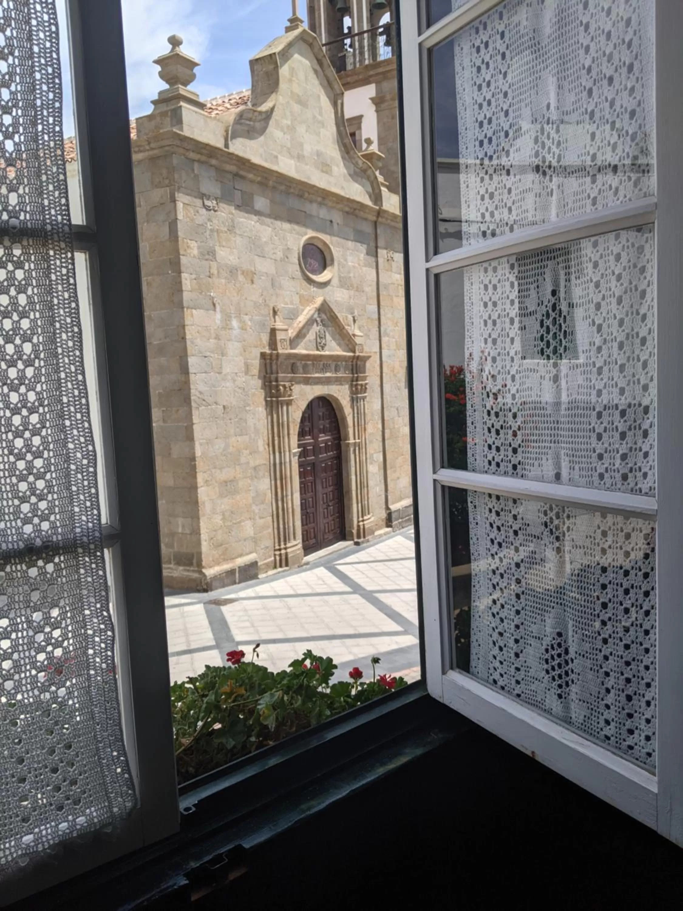 Hotel Rural Senderos de Abona