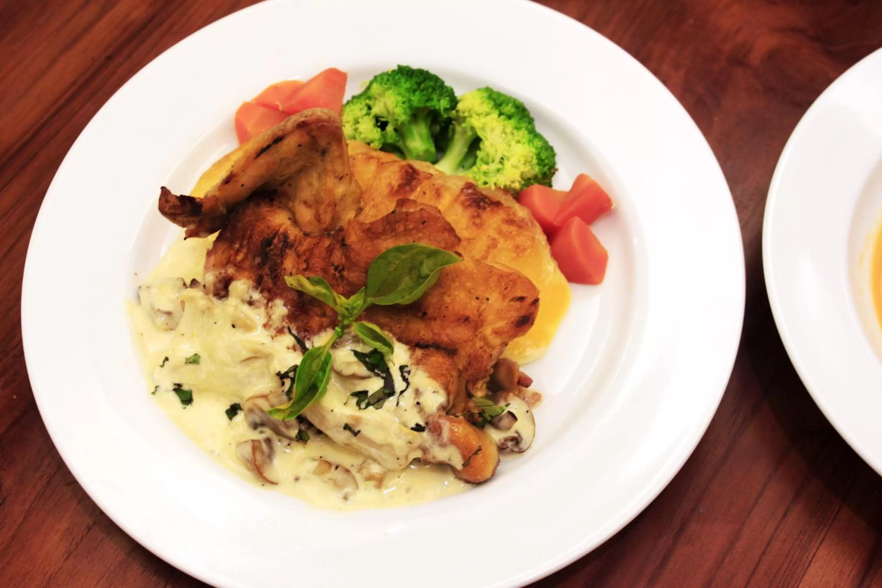 Food close-up in Rofa Kuta Hotel - CHSE Certified