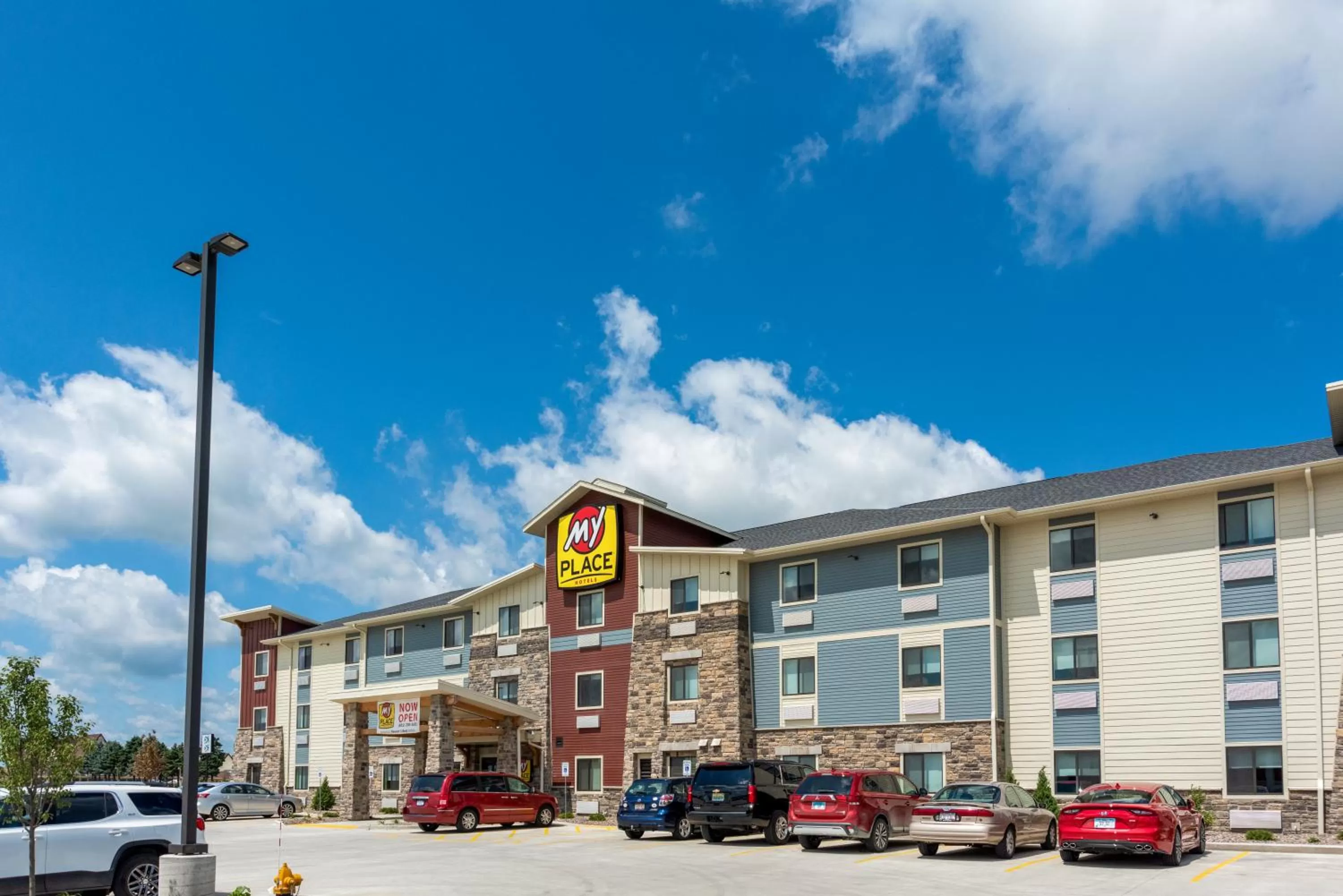 My Place Hotel-Mount Pleasant, WI